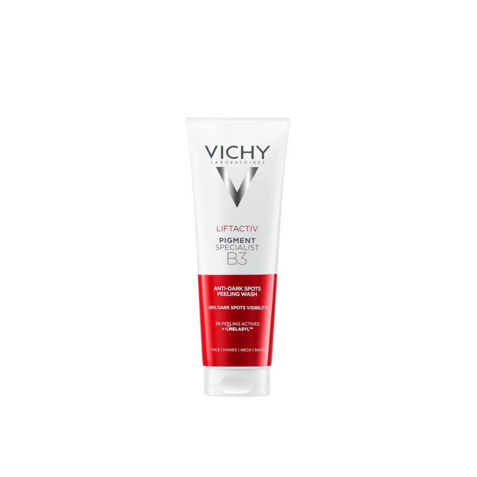 Vichy Liftactiv Pigment Specialist B3 Anti-Dark Spots Peeling Wash 125ml