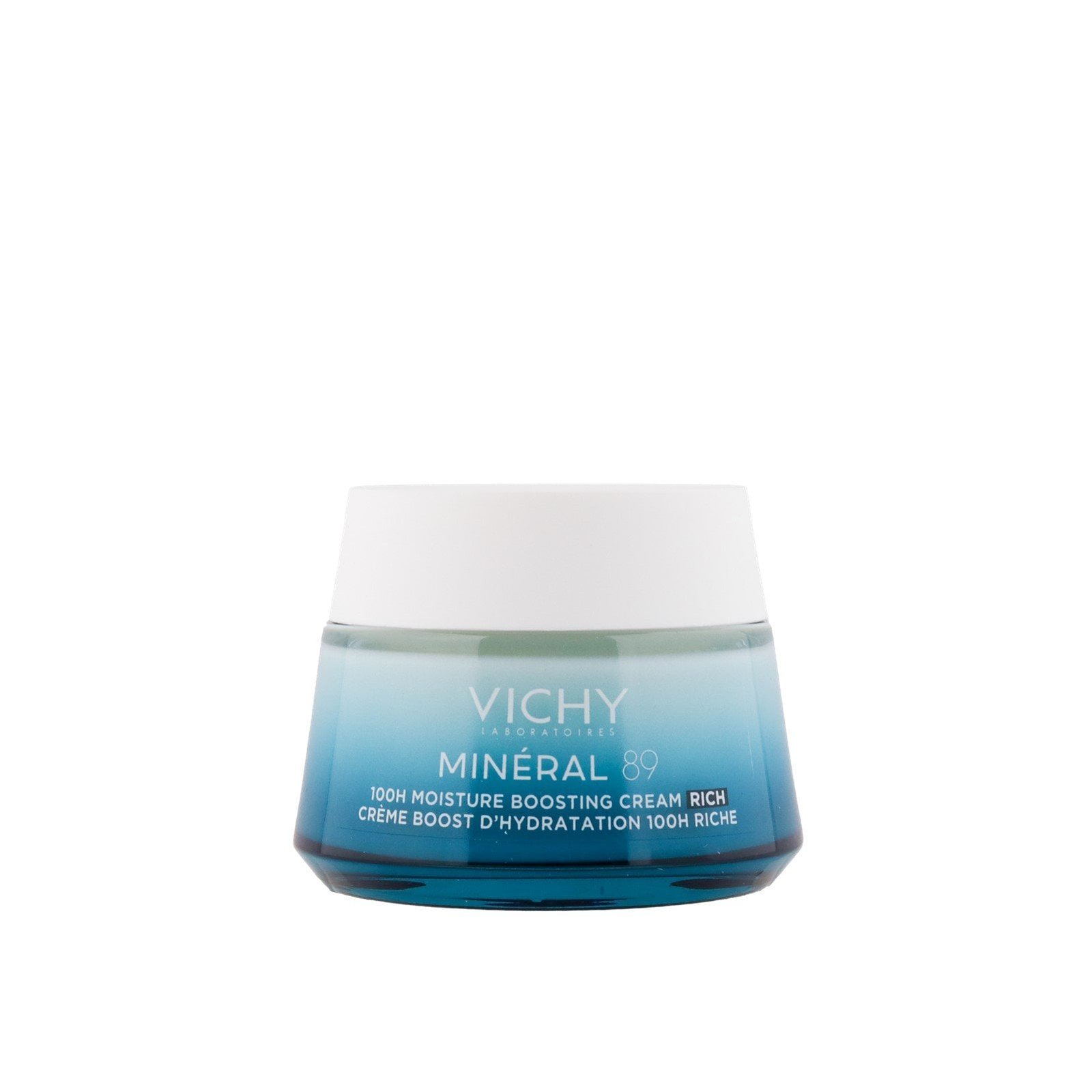 Vichy Minéral 89 100h Moisture Boosting Rich Cream 50ml