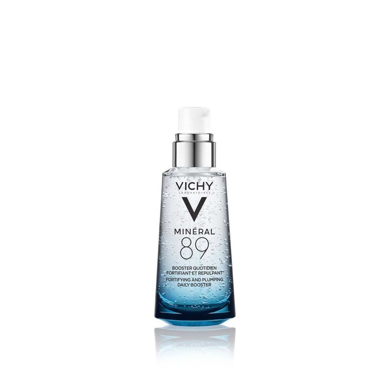 Vichy Minéral 89 Fortifying and Plumping Daily Booster