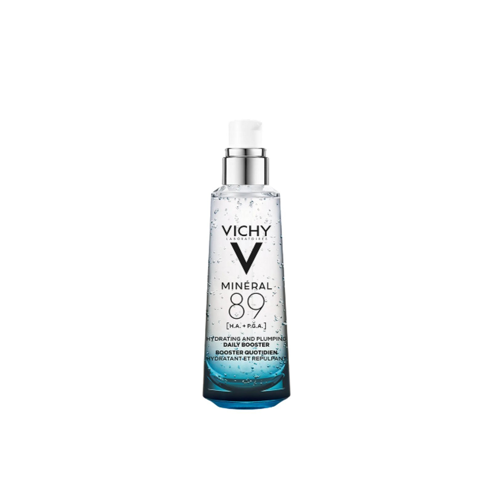 Vichy Minéral 89 Booster Diario Fortificante y Reafirmante