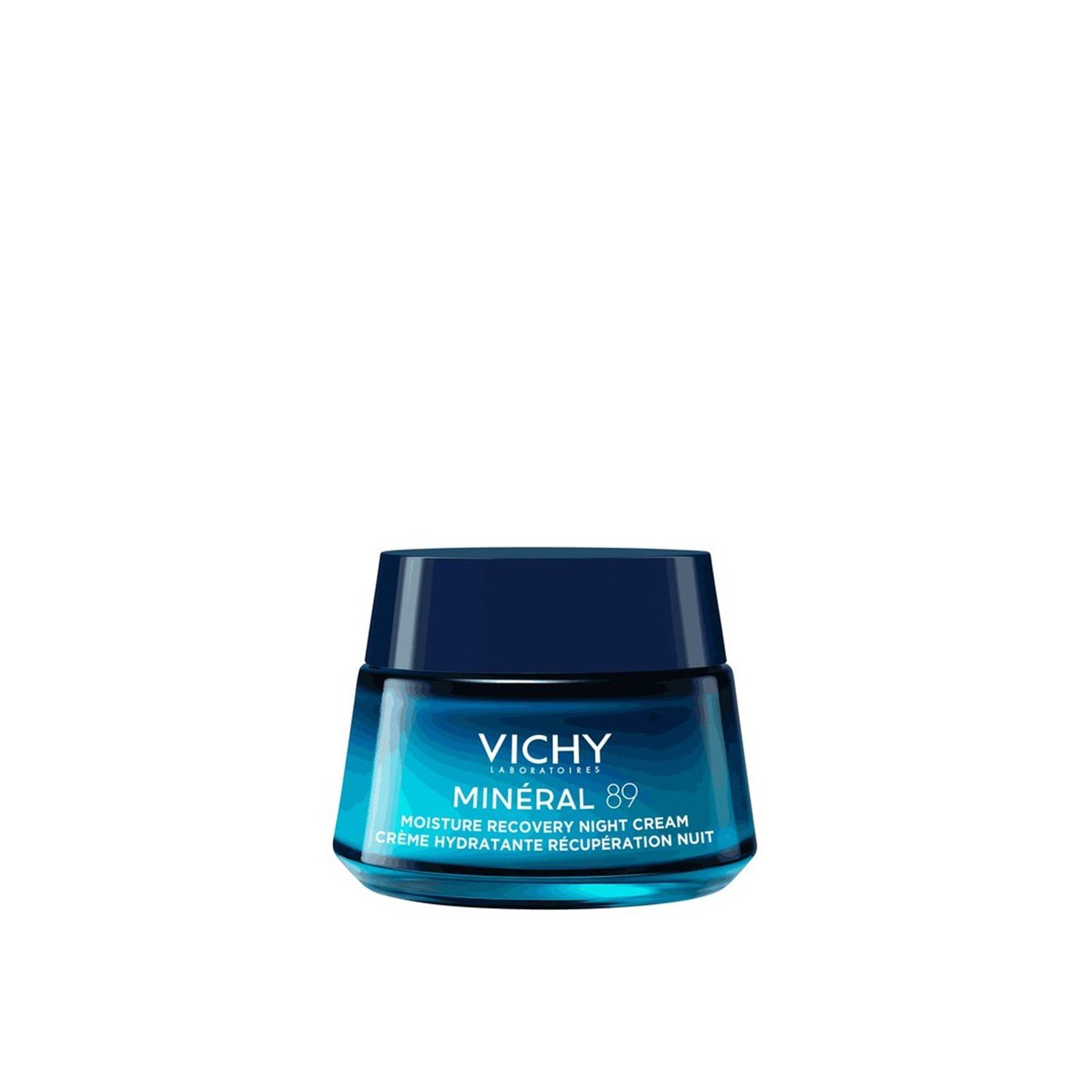 Vichy Minéral 89 Crème de Nuit Récupération Hydratante 50ml