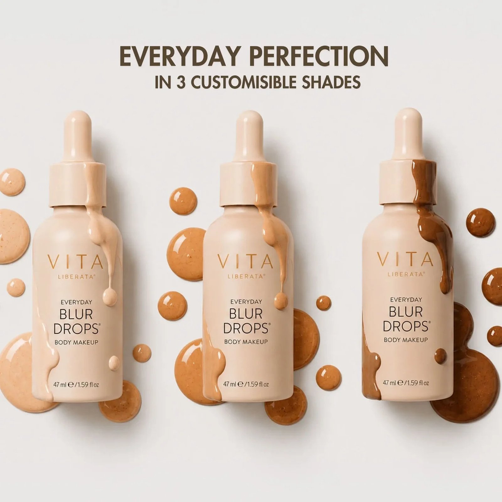 Vita Liberata Every Day Blur Drops Light 47ml