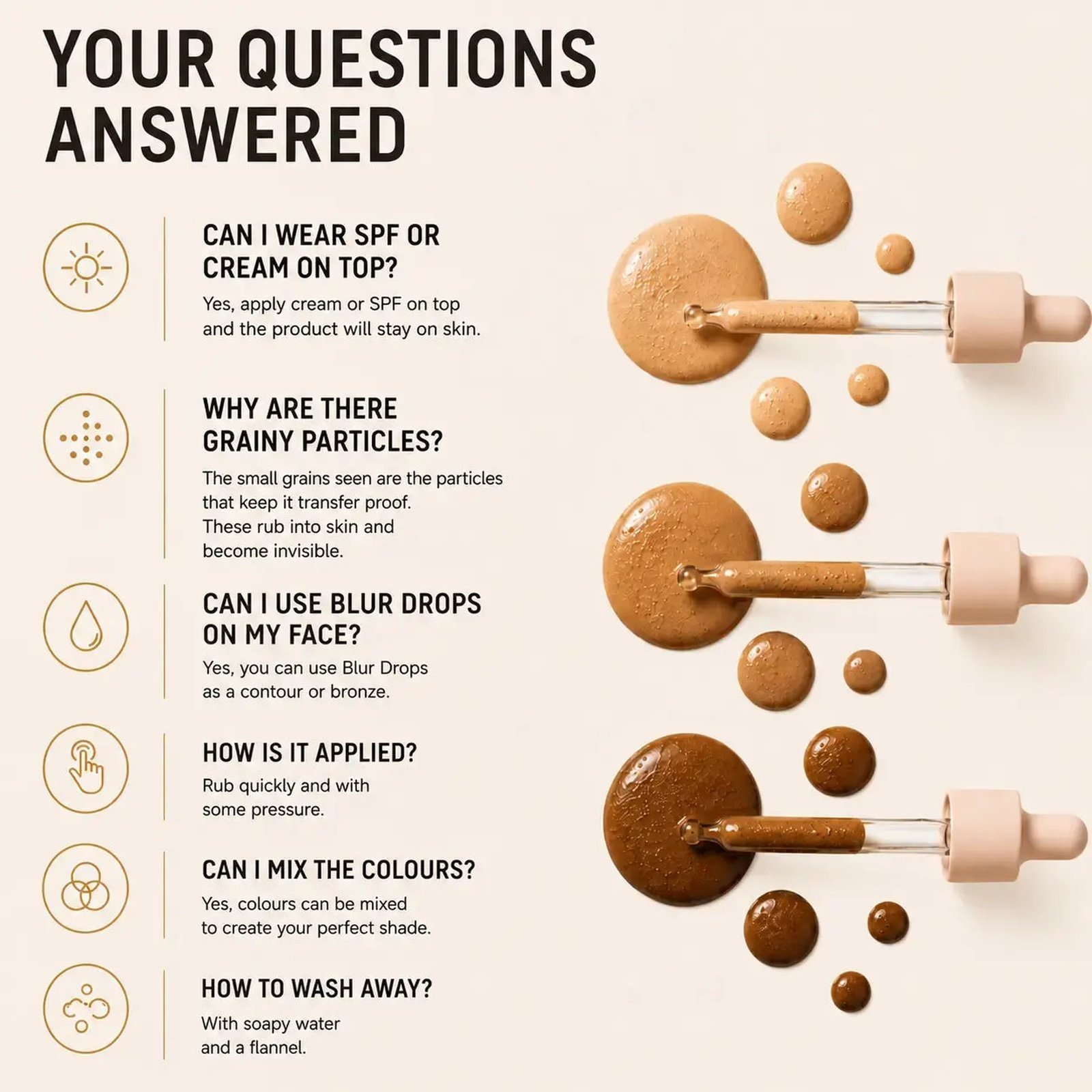 Vita Liberata Every Day Blur Drops Light 47ml