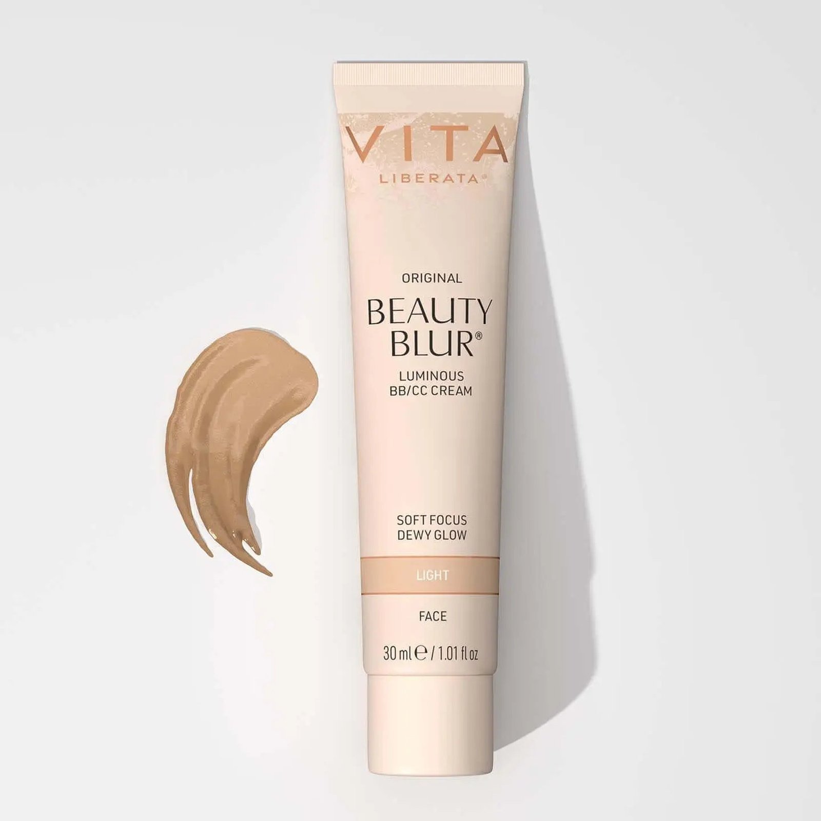 Vita Liberata Original Beauty Blur Luminous BB/CC Cream Light 30ml