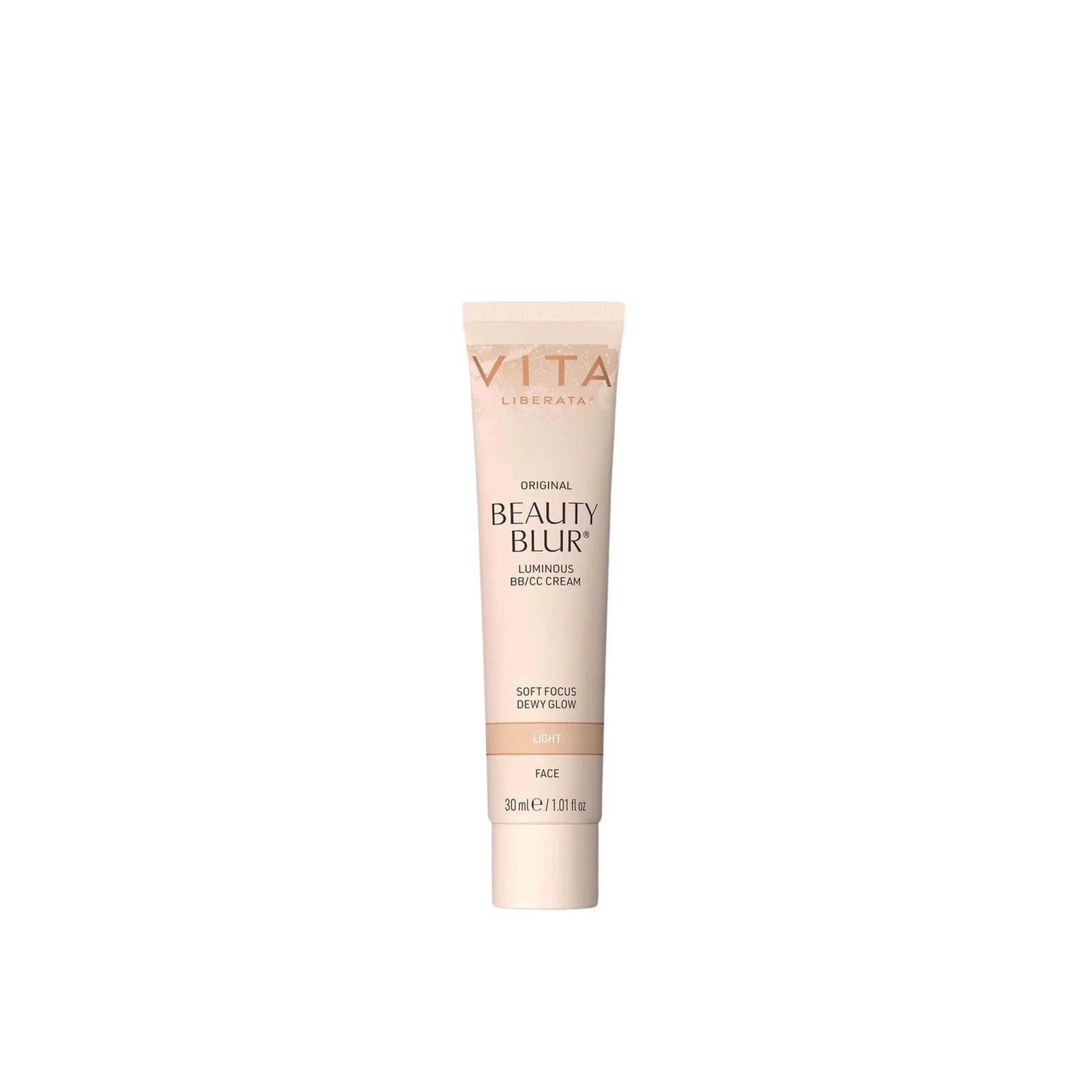Vita Liberata Original Beauty Blur Luminous BB/CC Cream Light 30ml