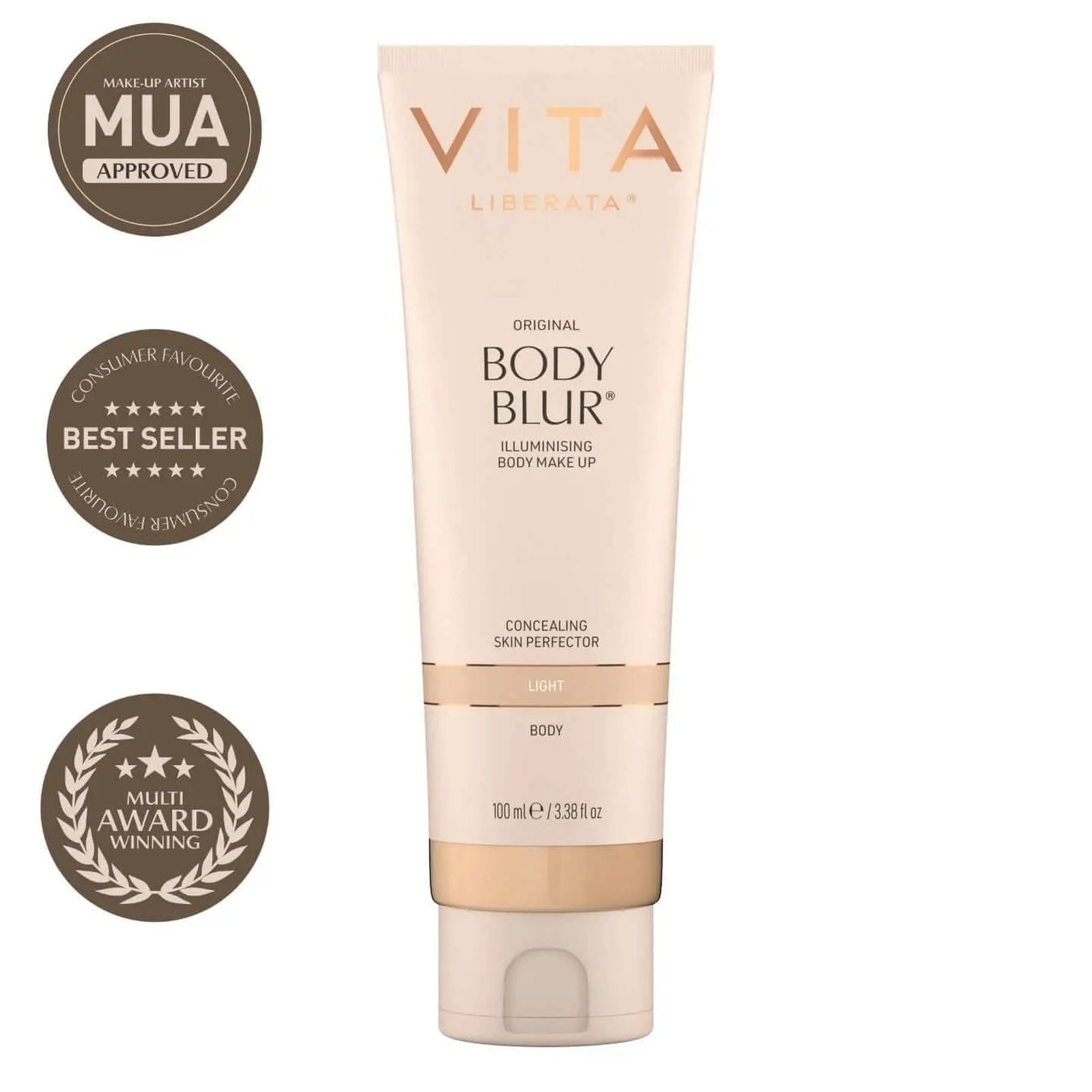 Vita Liberata Original Body Blur Light 100ml
