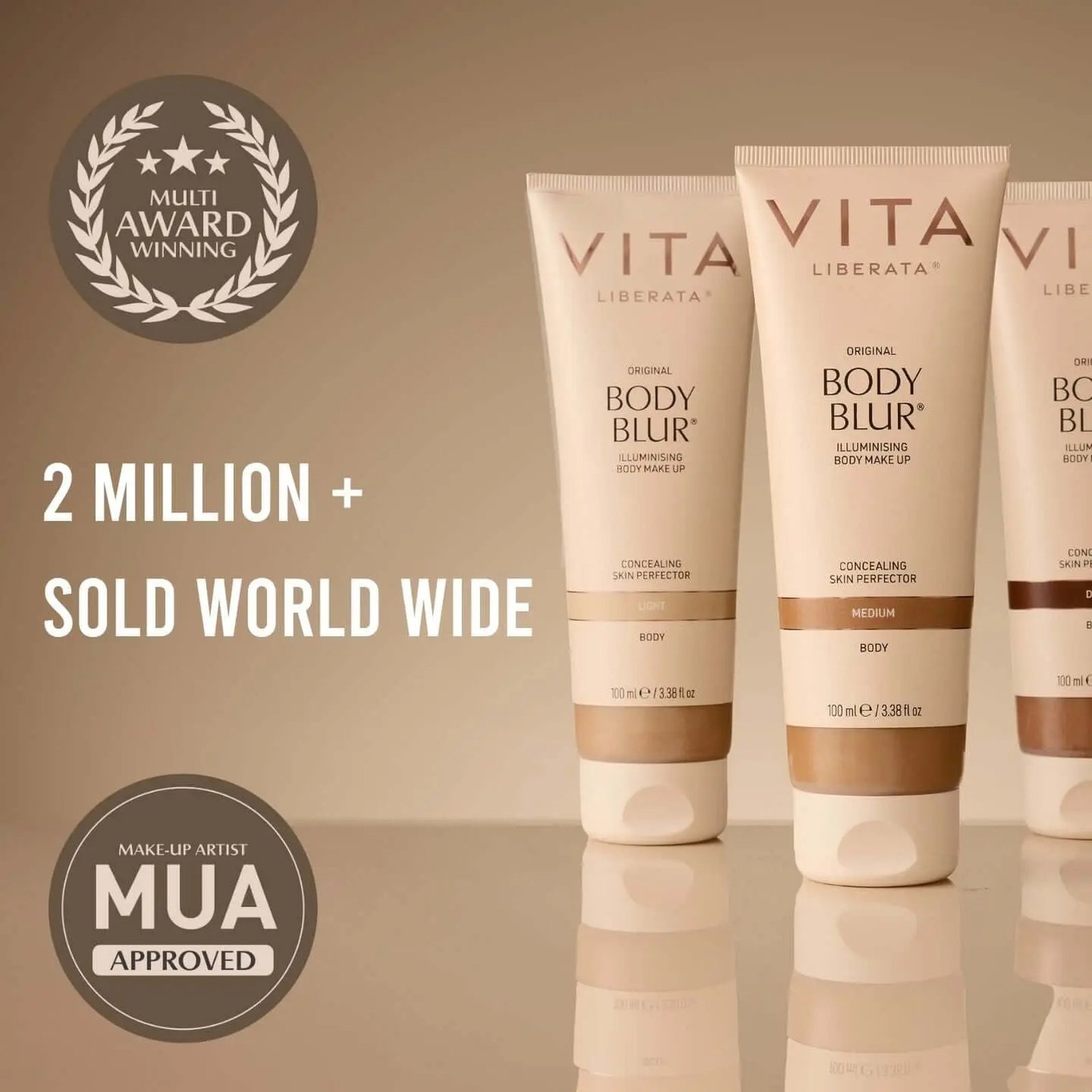 Vita Liberata Original Body Blur Light 100ml