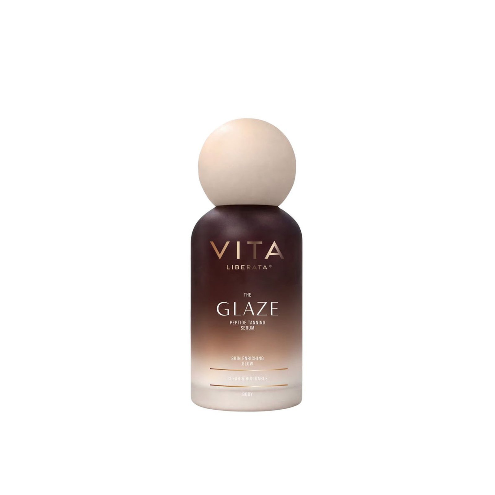 Vita Liberata The Glaze Peptide Tanning Serum 150ml