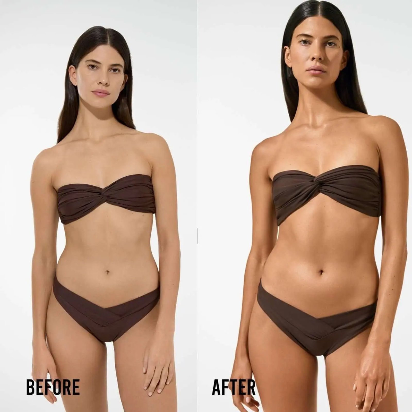Vita Liberata The Lotion Tinted Lasting Tan Dark 200ml