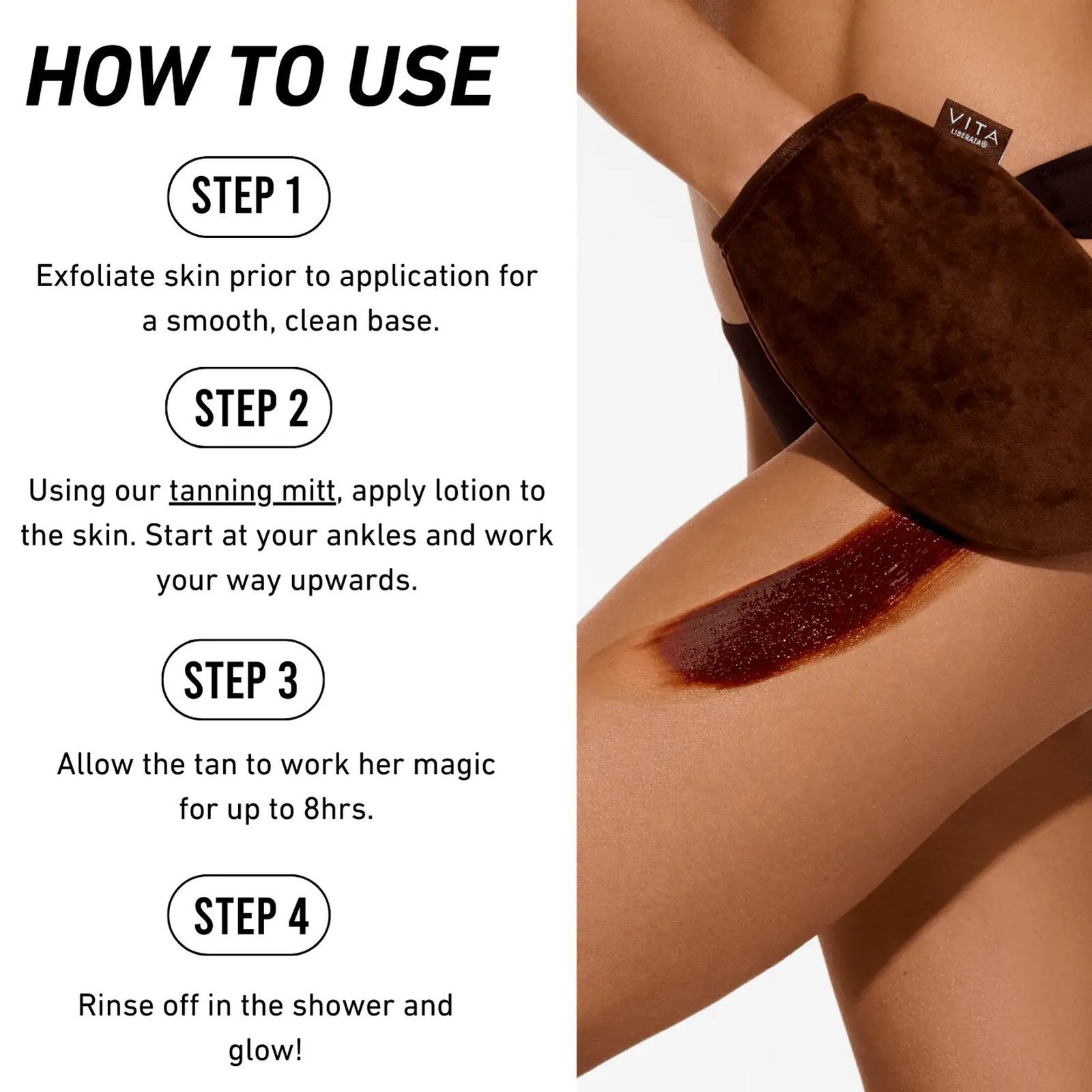 Vita Liberata The Lotion Tinted Lasting Tan Medium 200ml
