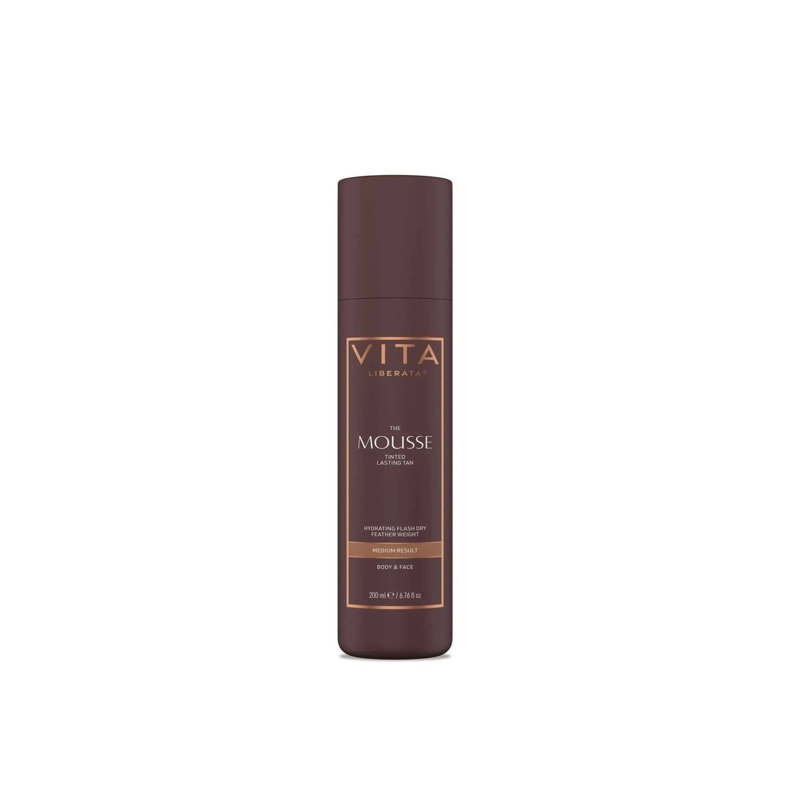 Vita Liberata The Mousse Tinted Lasting Tan