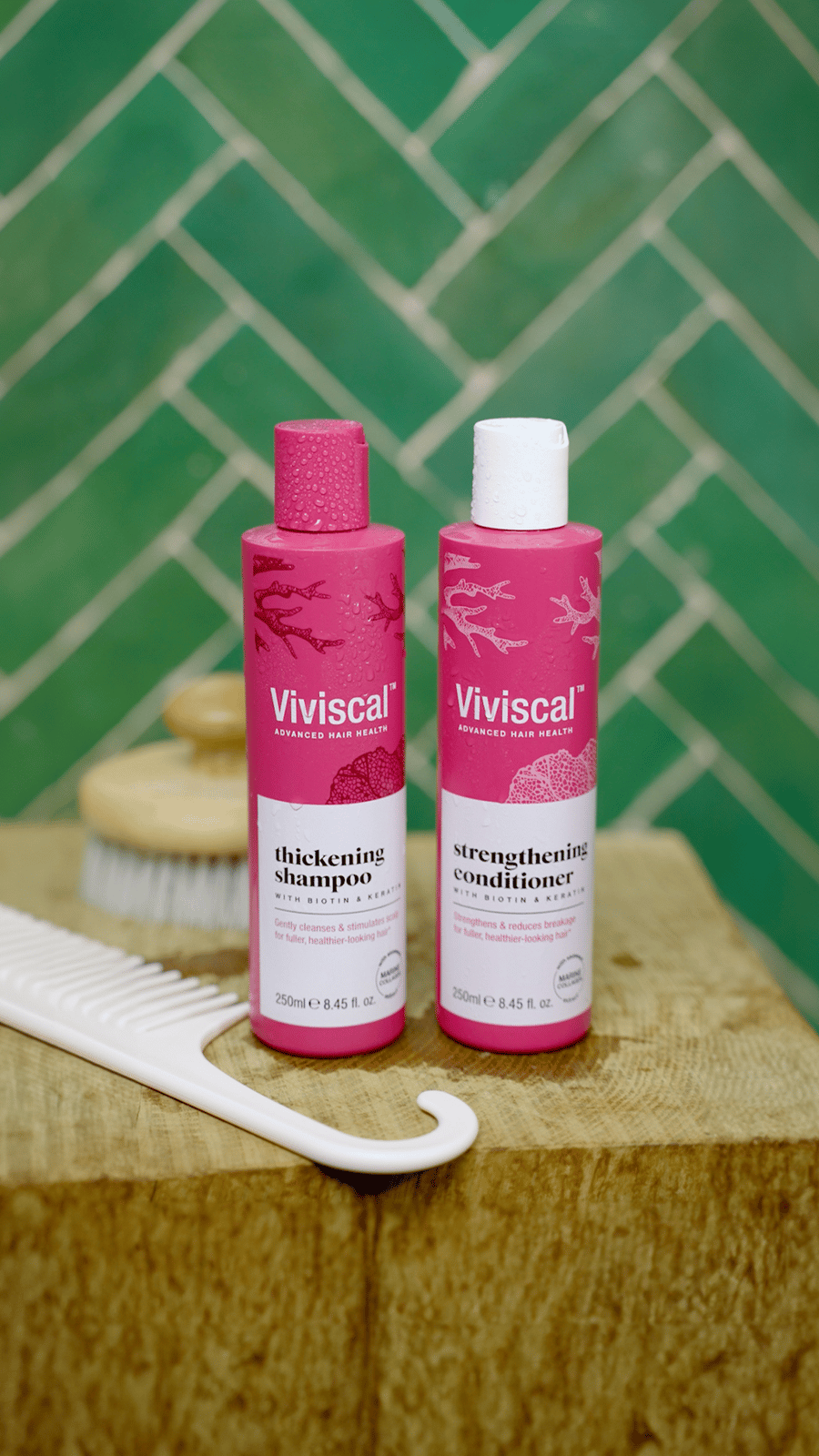 Viviscal Förtjockande Schampo 250ml
