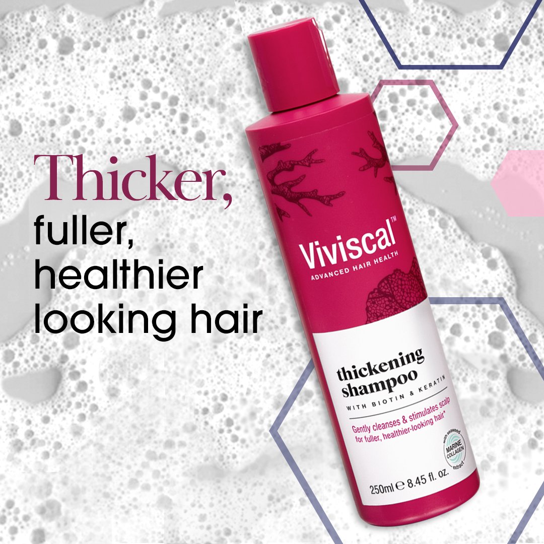 Viviscal Förtjockande Schampo 250ml