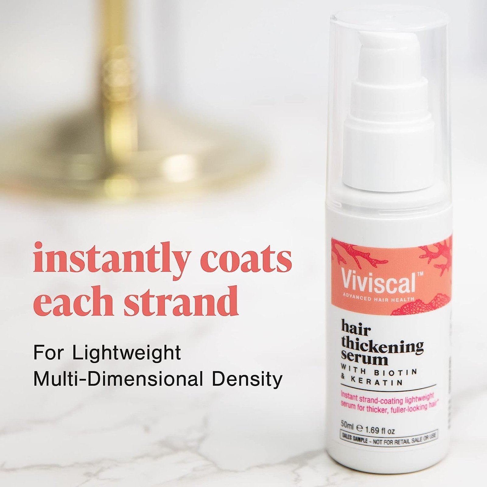 Viviscal Hårförtätande Serum 50ml