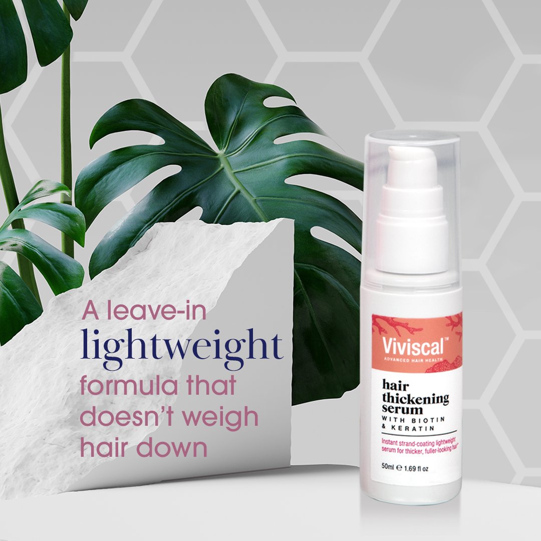 Viviscal Hårförtätande Serum 50ml