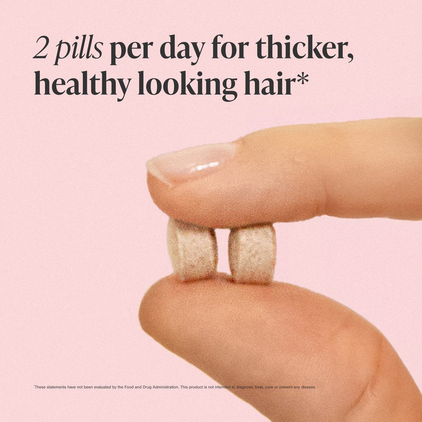 Viviscal Healthy Hair Vitamins Supplement Tablets Hair Loss x30
