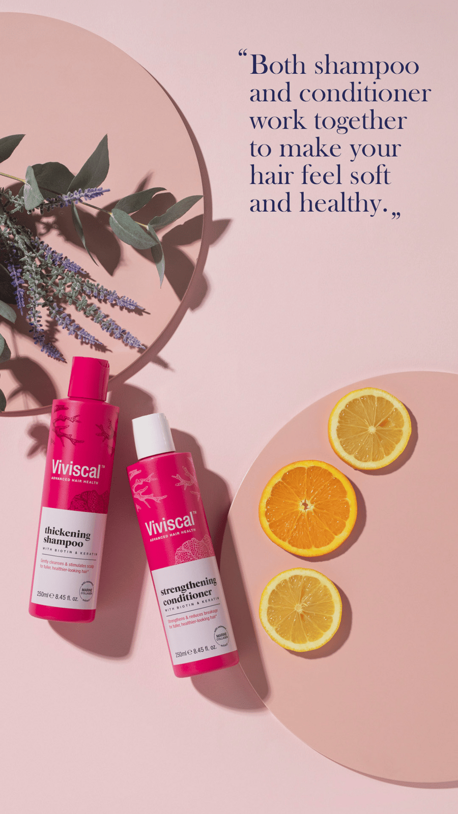 Viviscal Strengthening Conditioner 250ml