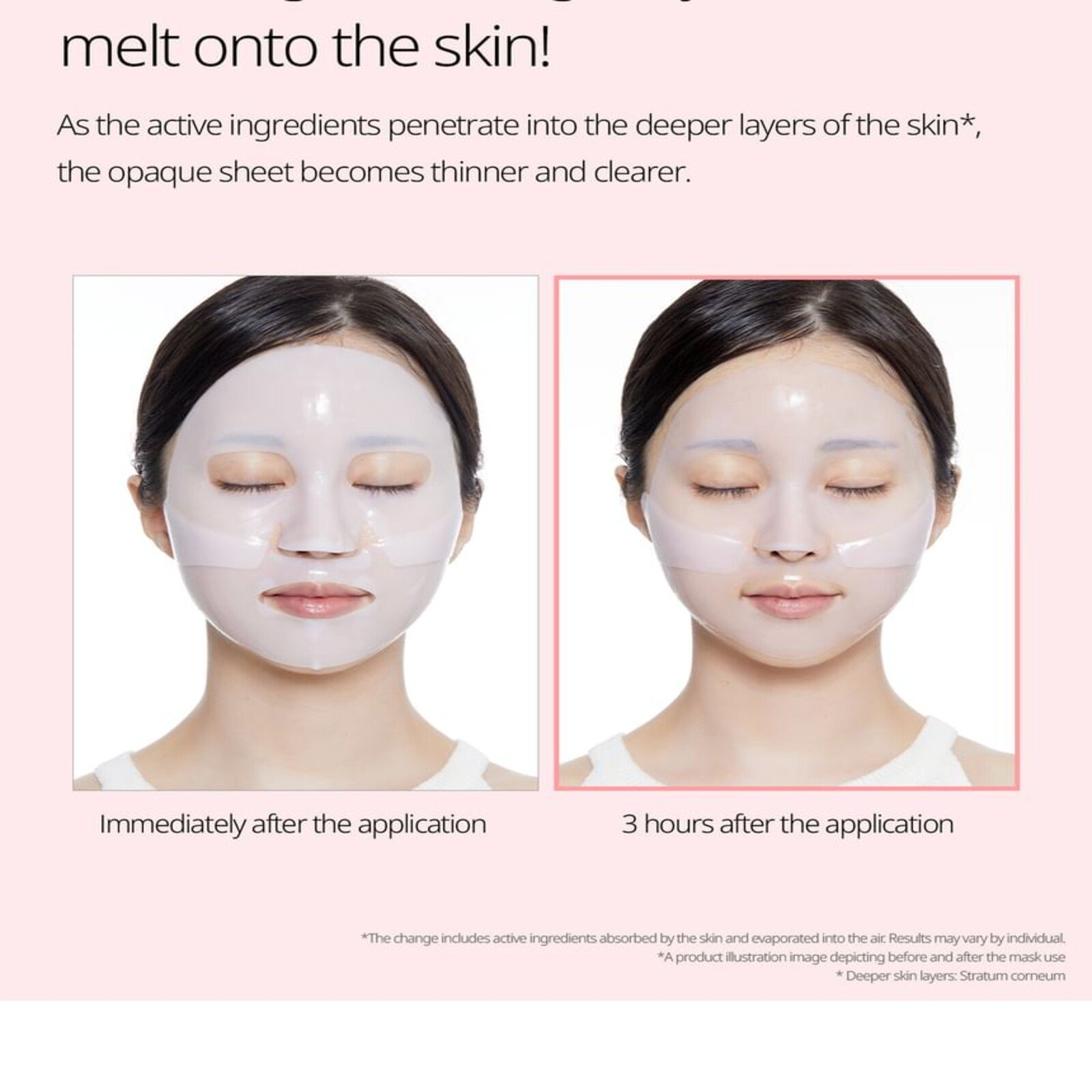 VT Cosmetics Kolagjen Reedle Shot 100 2Step Maskë Forcues Hydrogel Maskëë Fytyre x1