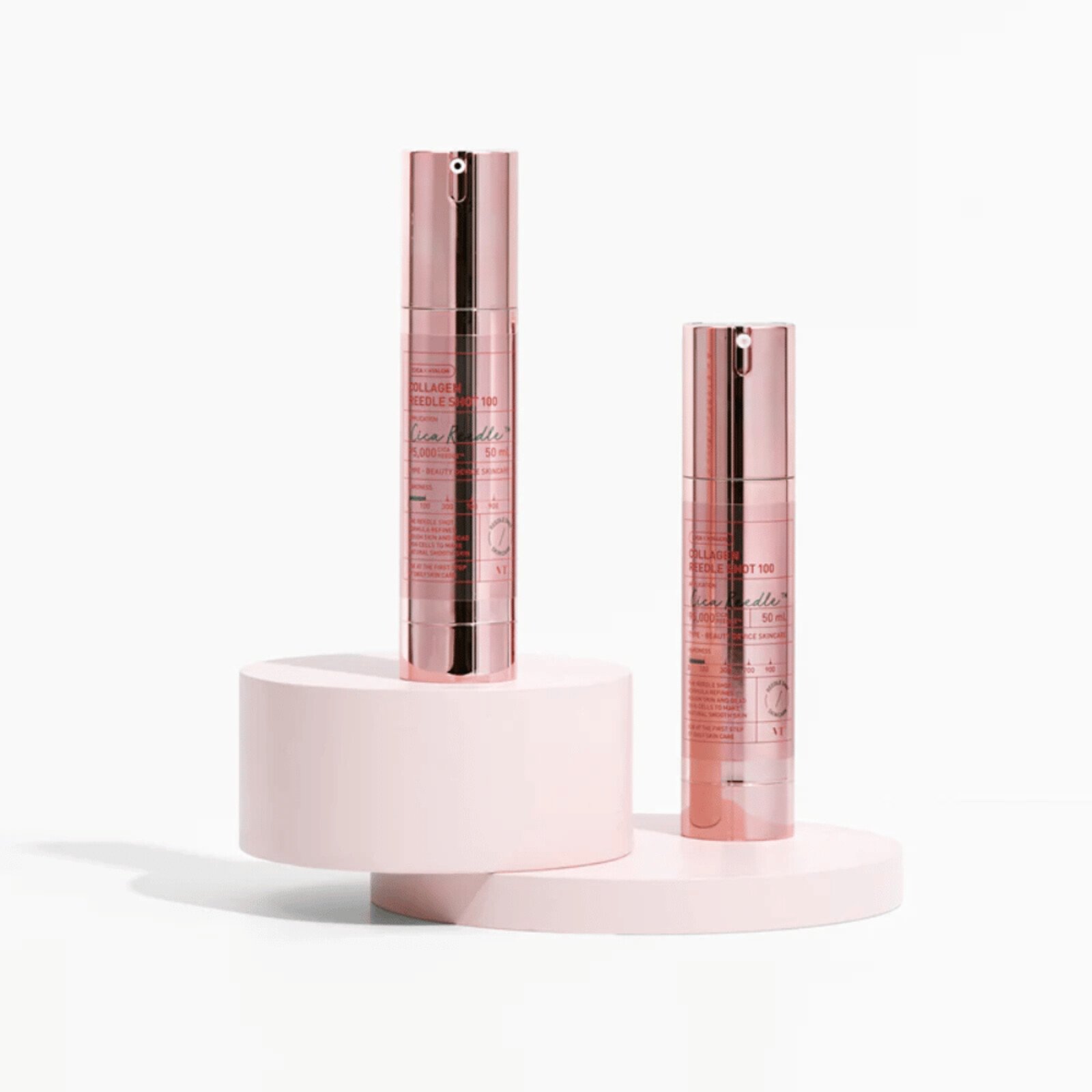VT Cosmetics Collagen Reedle Shot 100 سيروم الكولاجين المشدّ بالإبر الدقيقة 50ml