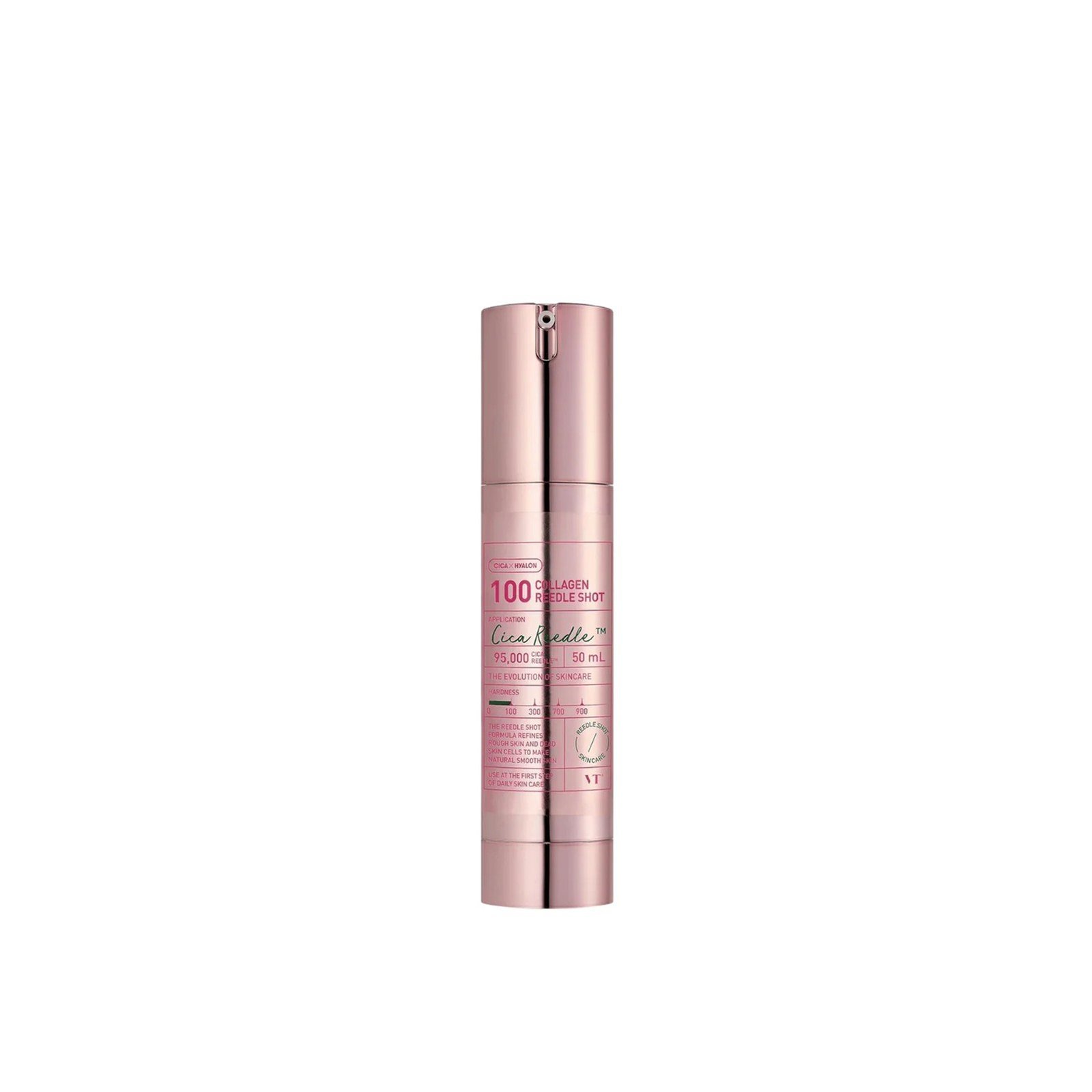 VT Cosmetics Collagen Reedle Shot 100 سيروم الكولاجين المشدّ بالإبر الدقيقة 50ml
