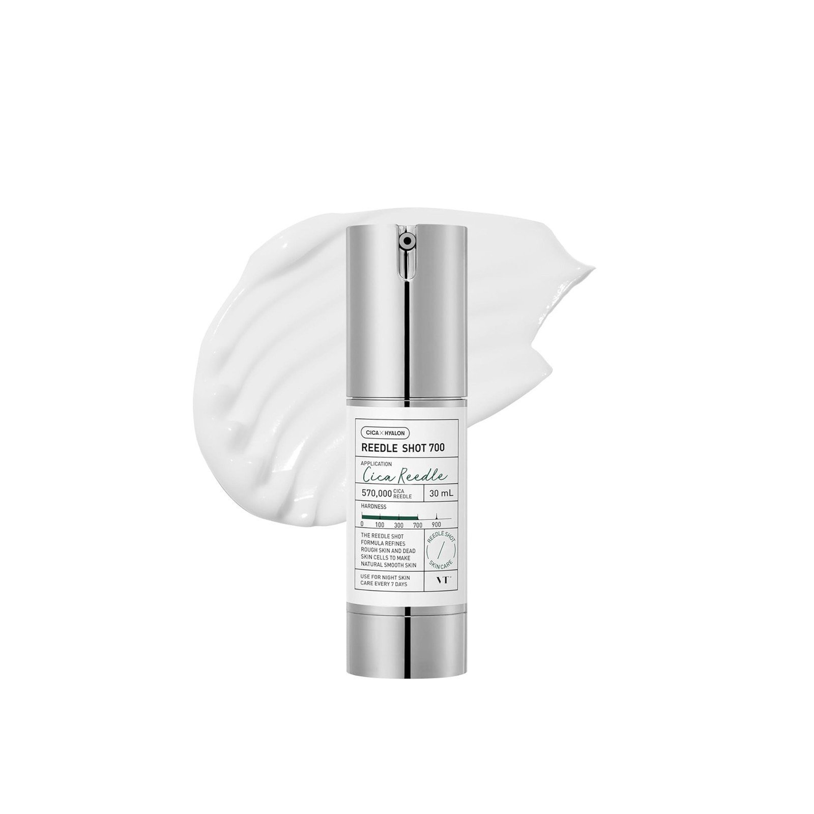 VT Cosmetics Cica Reedle Shot 700 Sérum 30ml