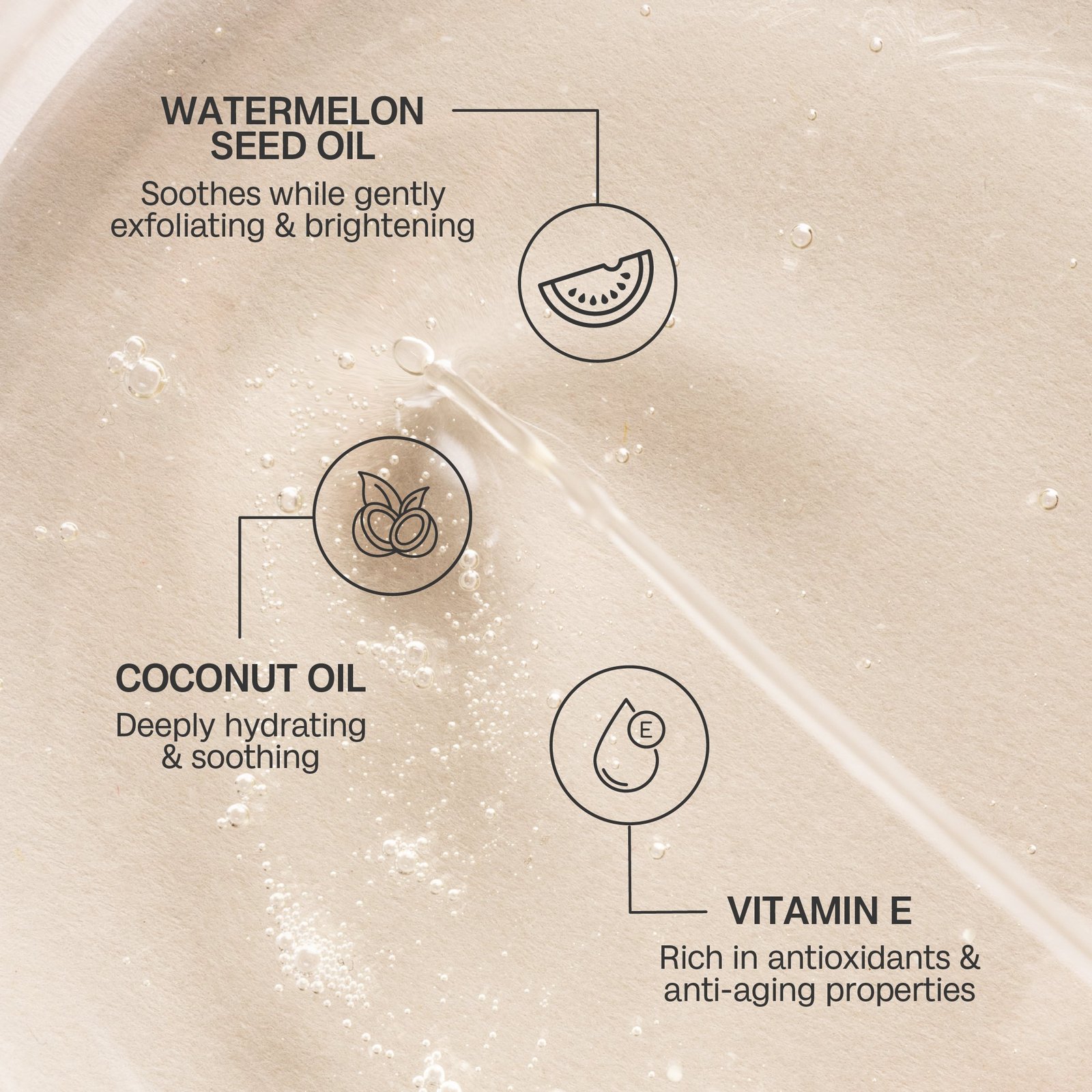 Bali Body Óleo Bronzeador Melancia SPF50 100ml