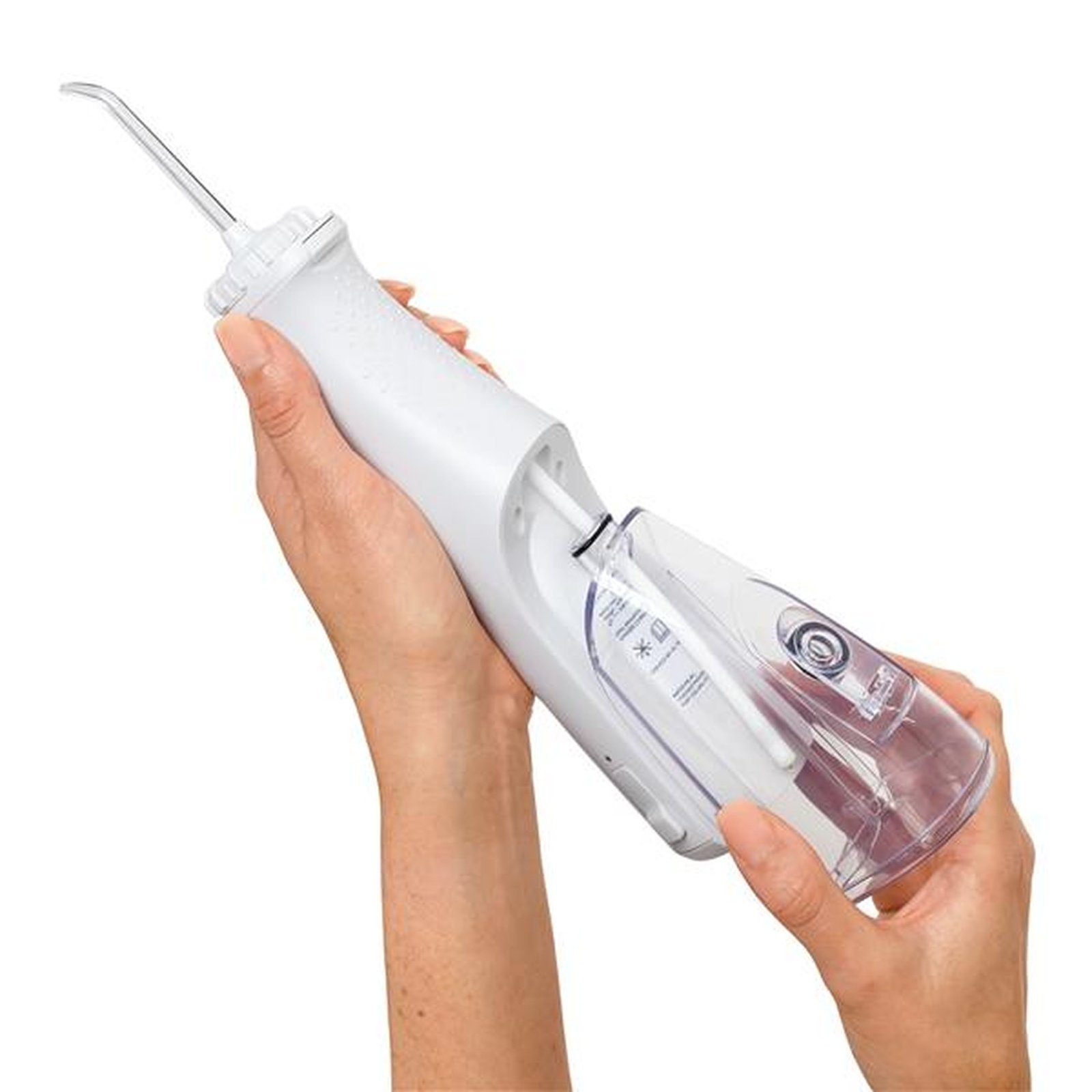 Waterpik Water Flosser Cordless Plus Classic White