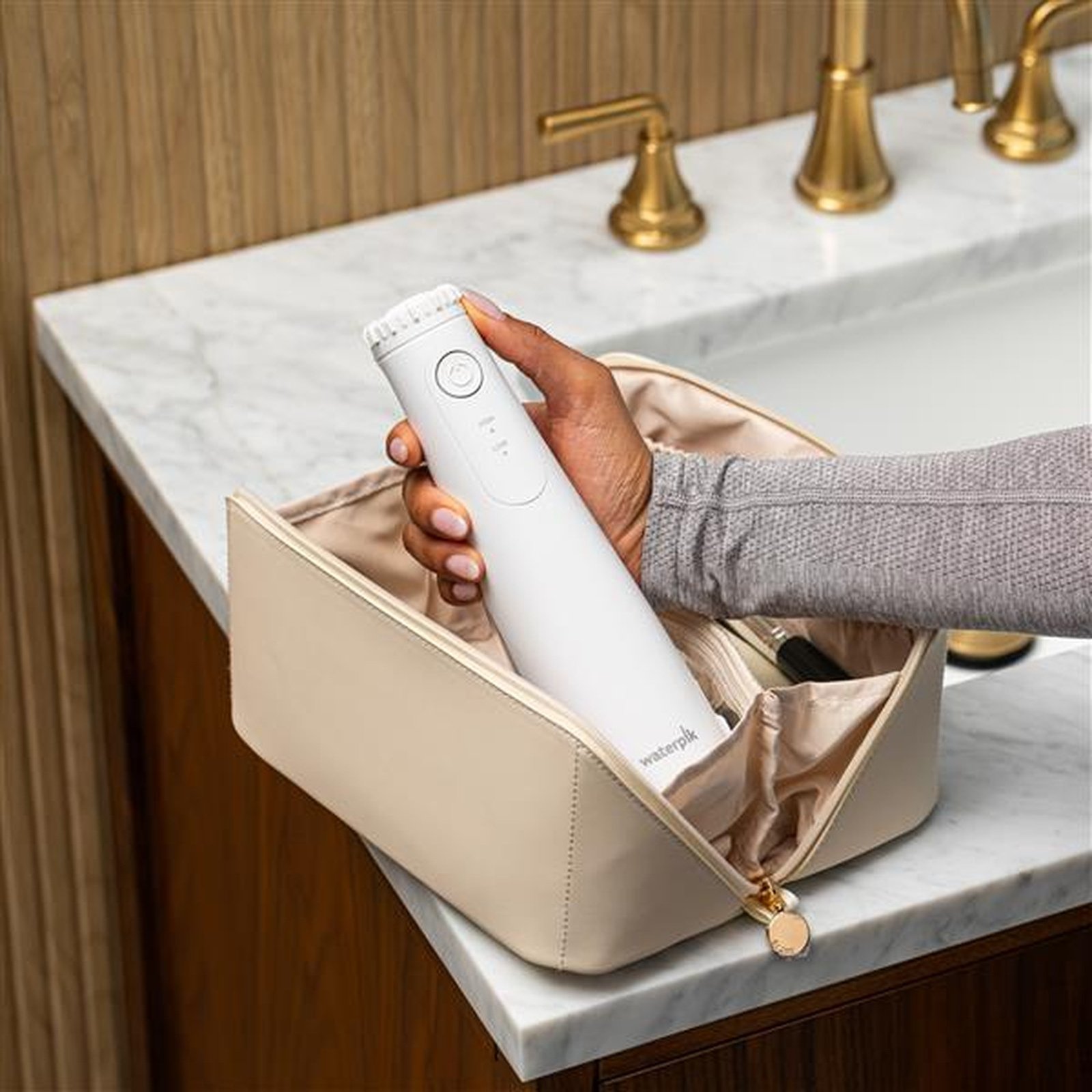 Waterpik Water Flosser Cordless Plus Classic White