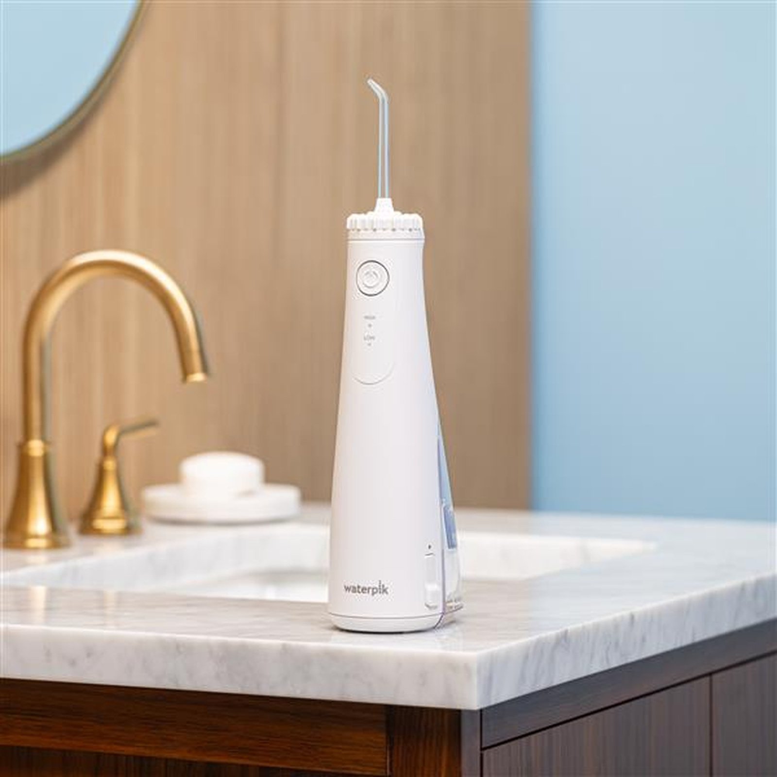 Waterpik Water Flosser Cordless Plus Classic White