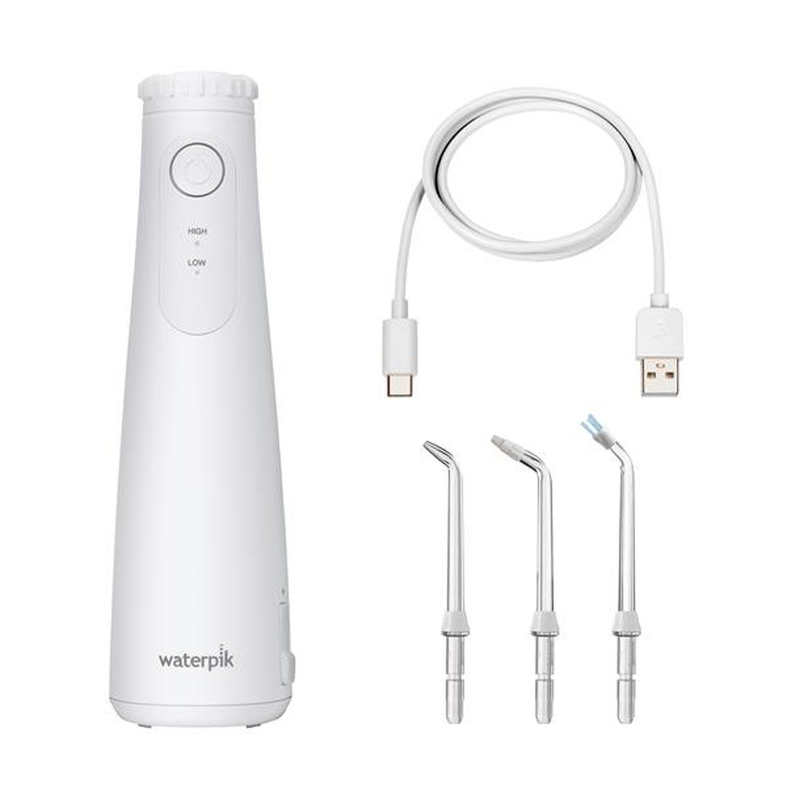 Waterpik Water Flosser Cordless Plus Classic White