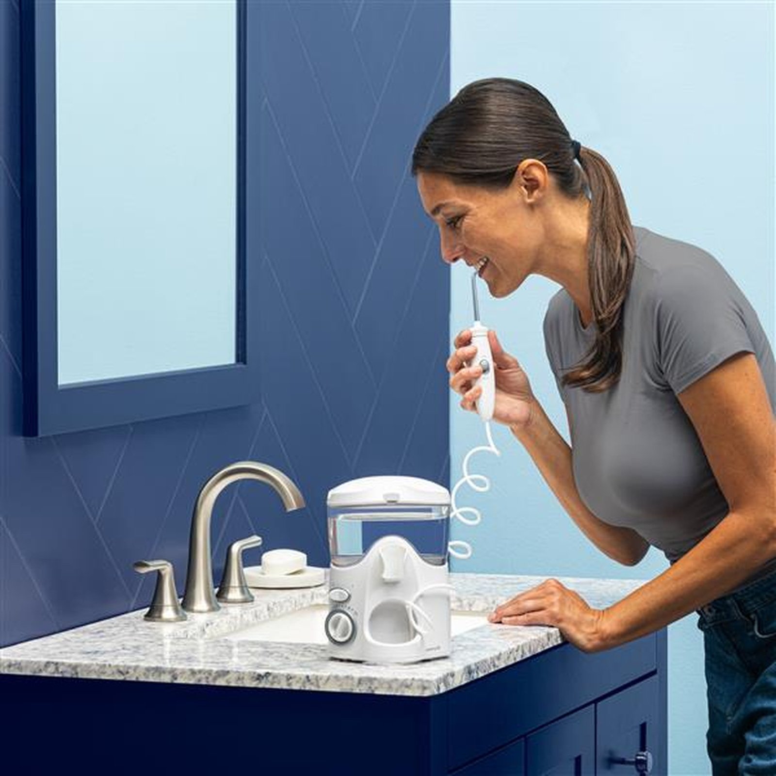 Waterpik Water Flosser Ultra White