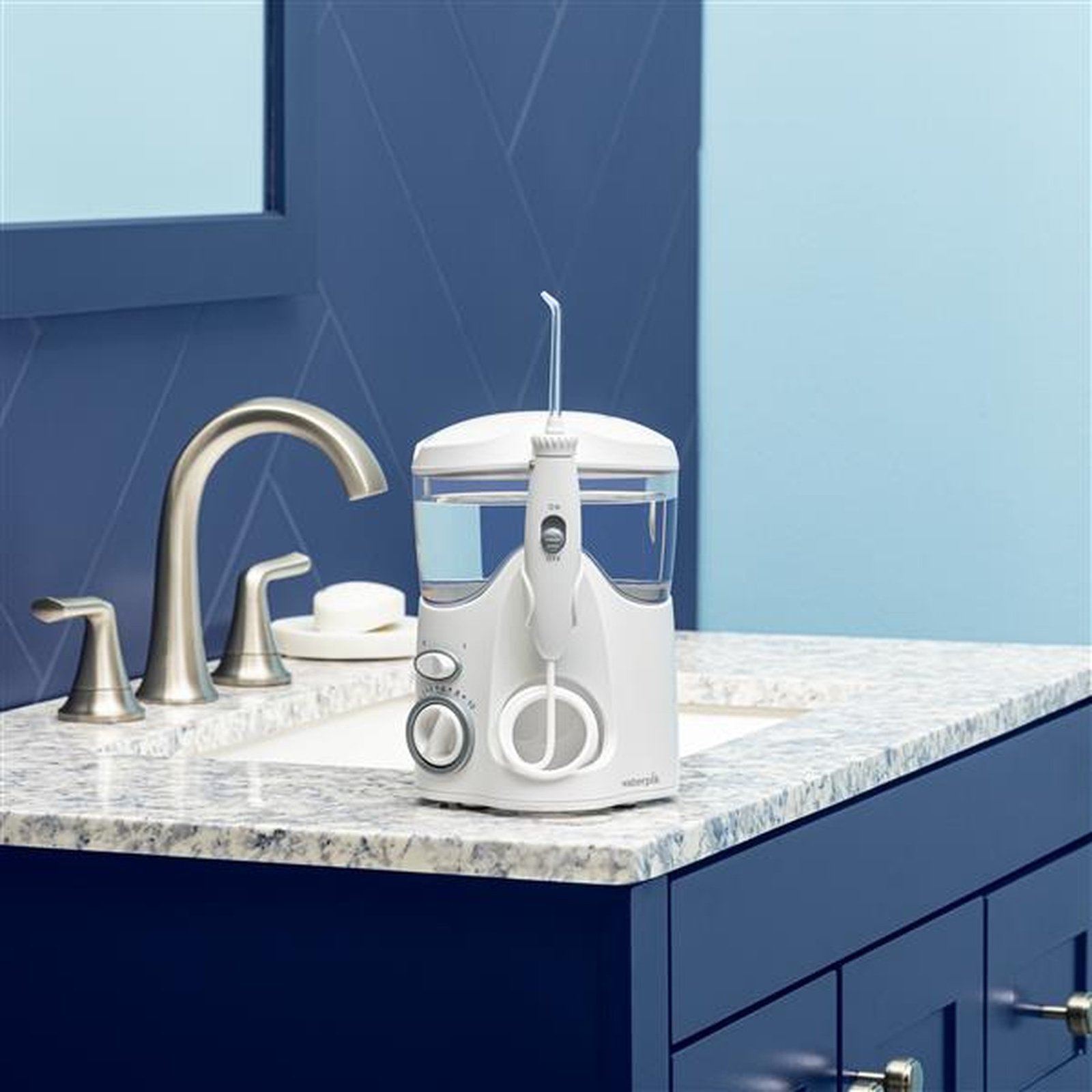 Waterpik Water Flosser Ultra White