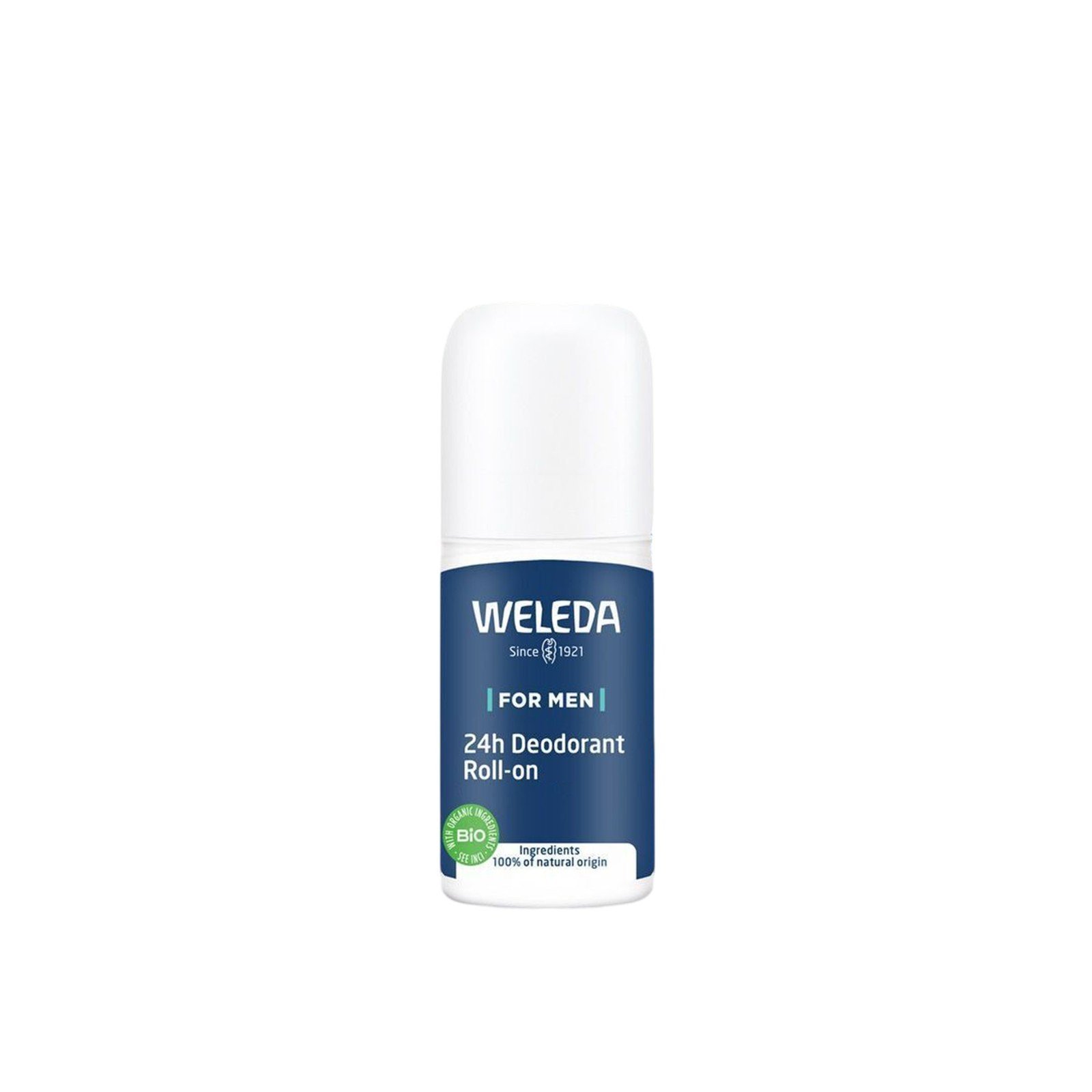 Weleda Desodorante Roll-On 24h para Hombre 50ml