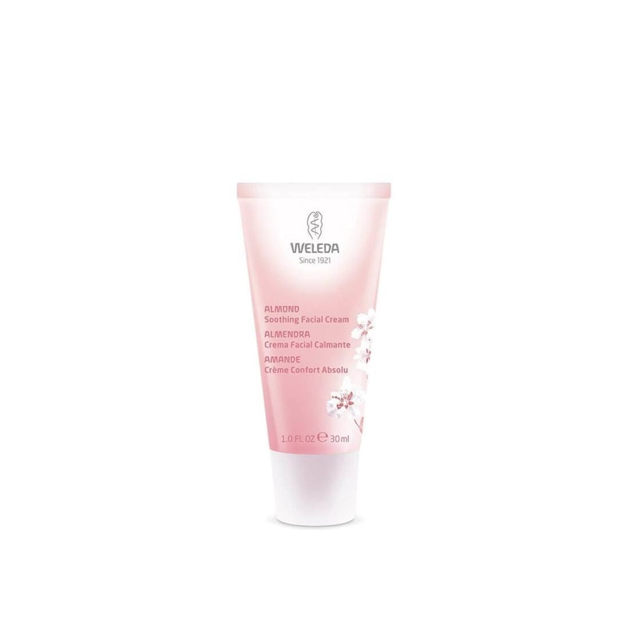 Weleda Crema Facial Calmante de Almendra 30ml