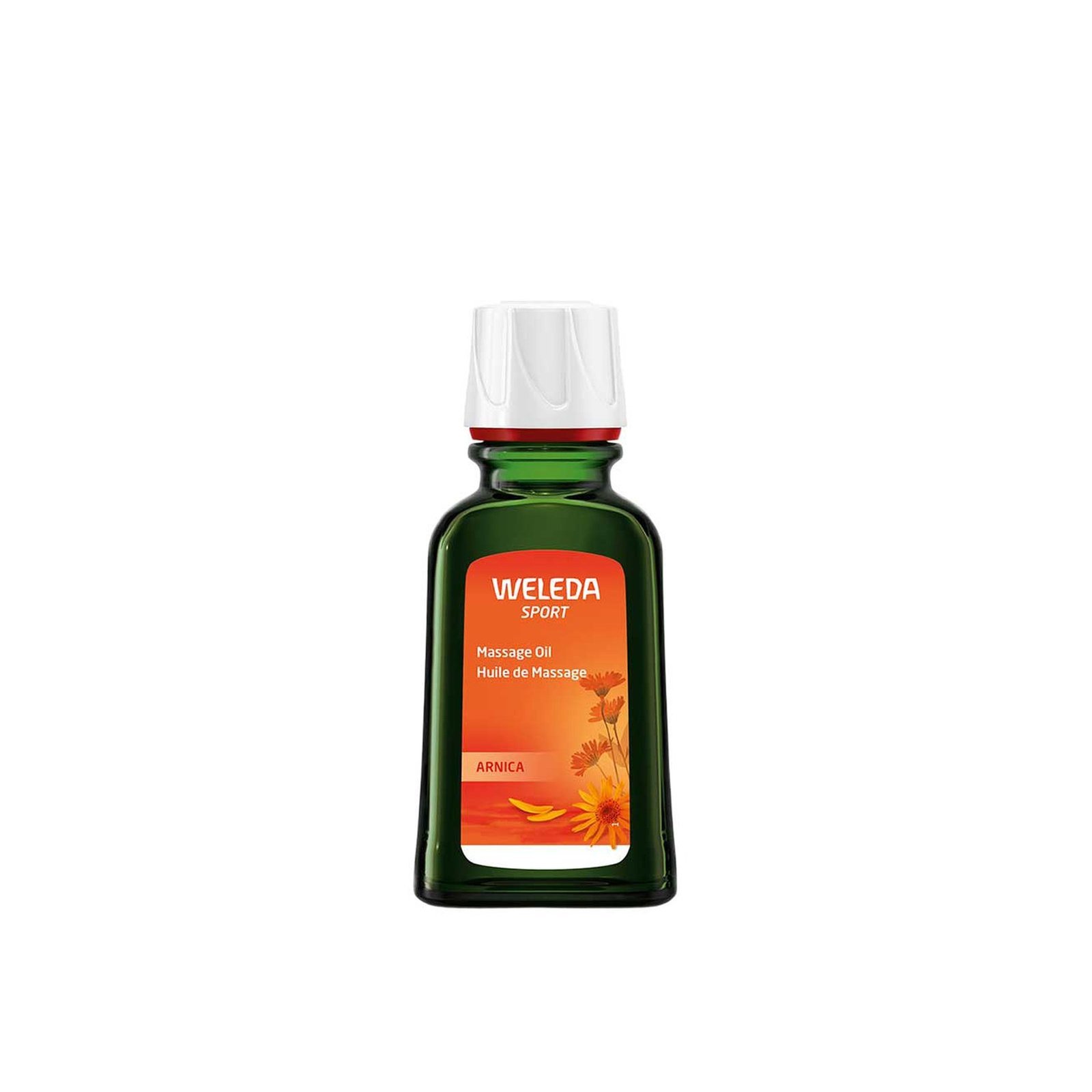 Weleda Arnica Massage Oil 50ml