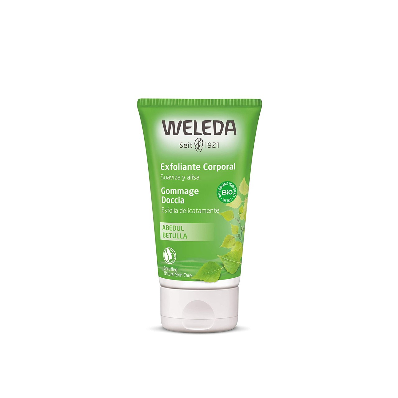 Weleda Birch Body Scrub 150ml