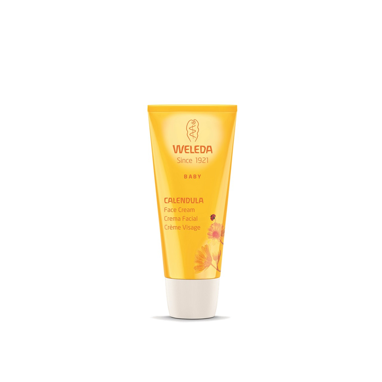 Weleda Calendula Baby Face Cream 50ml