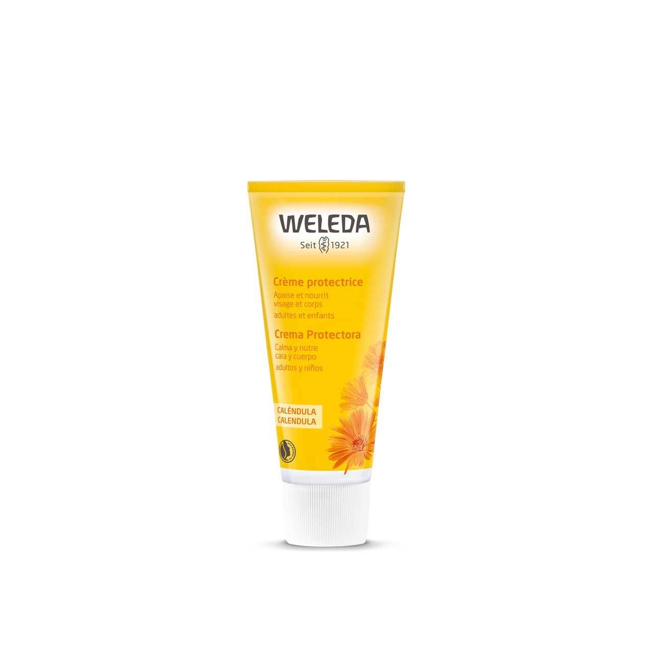 Weleda Calendula Baby Protective Cream 75ml (2.54fl oz)