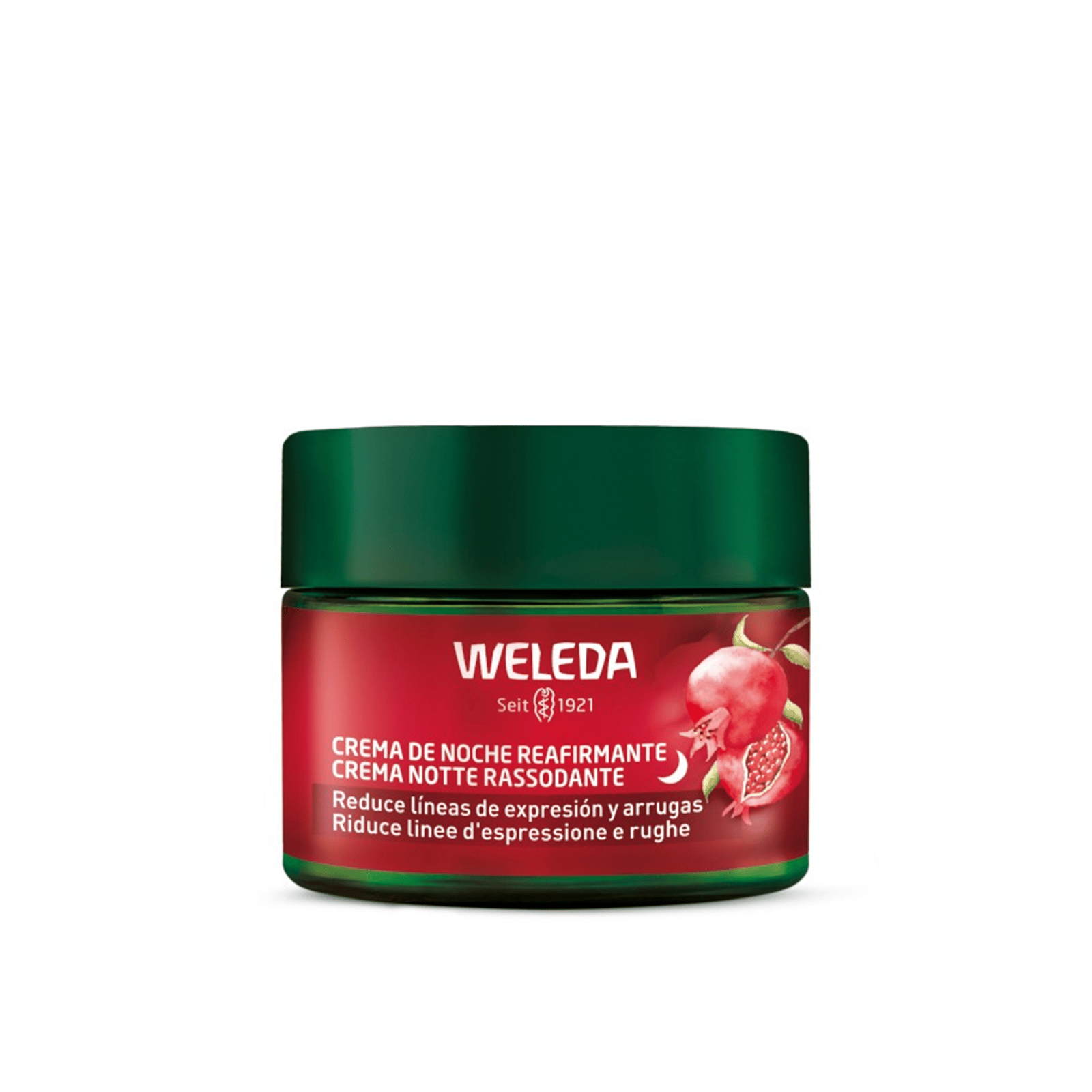 Weleda Firming Night Cream Pomegranate & Maca Peptide 40ml