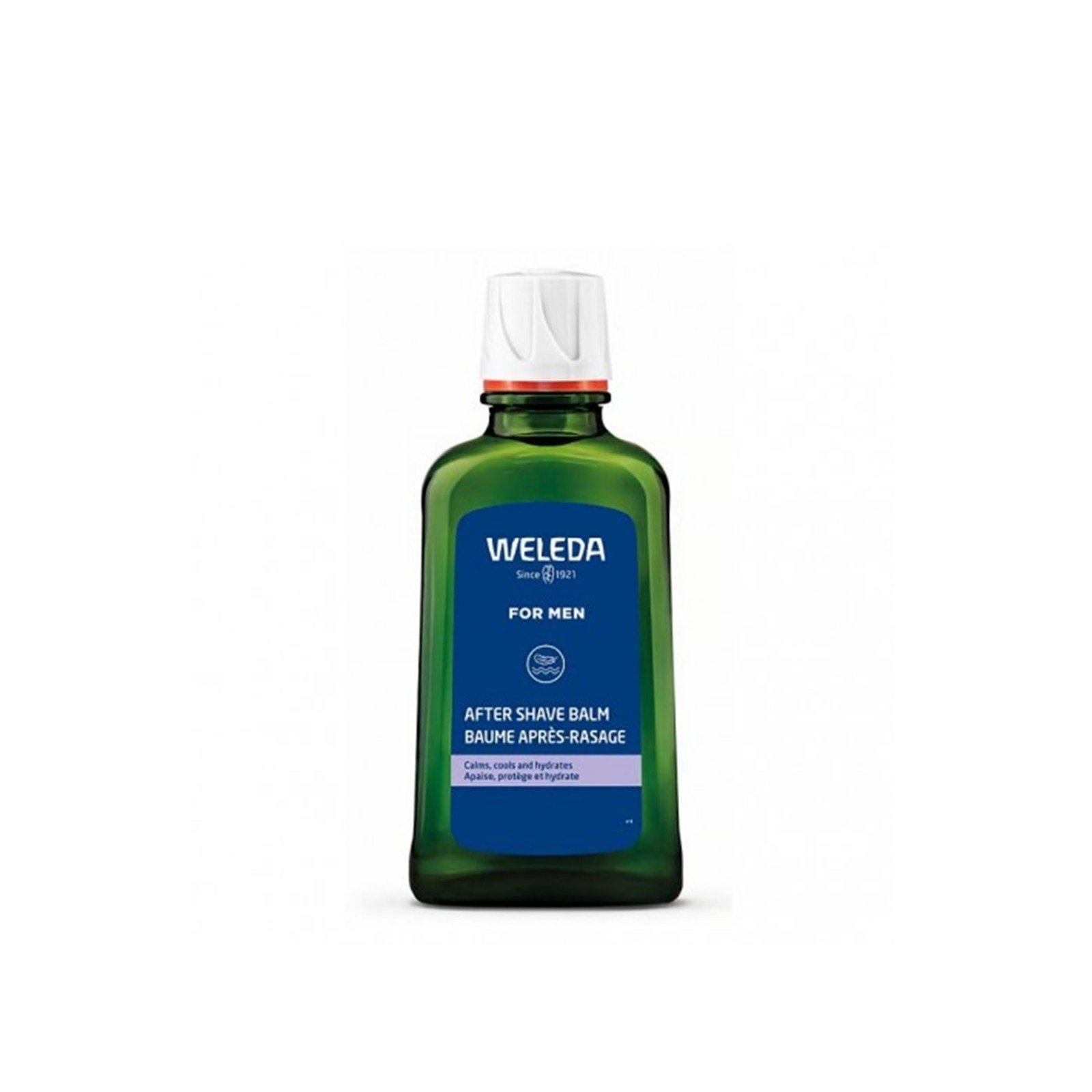 Weleda Bálsamo Aftershave Suave Y Refrescante 100ml