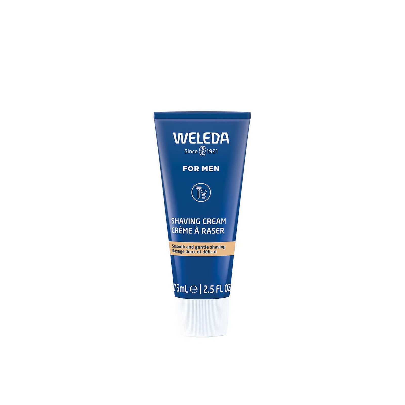 Weleda Gentle Shaving Cream 75ml