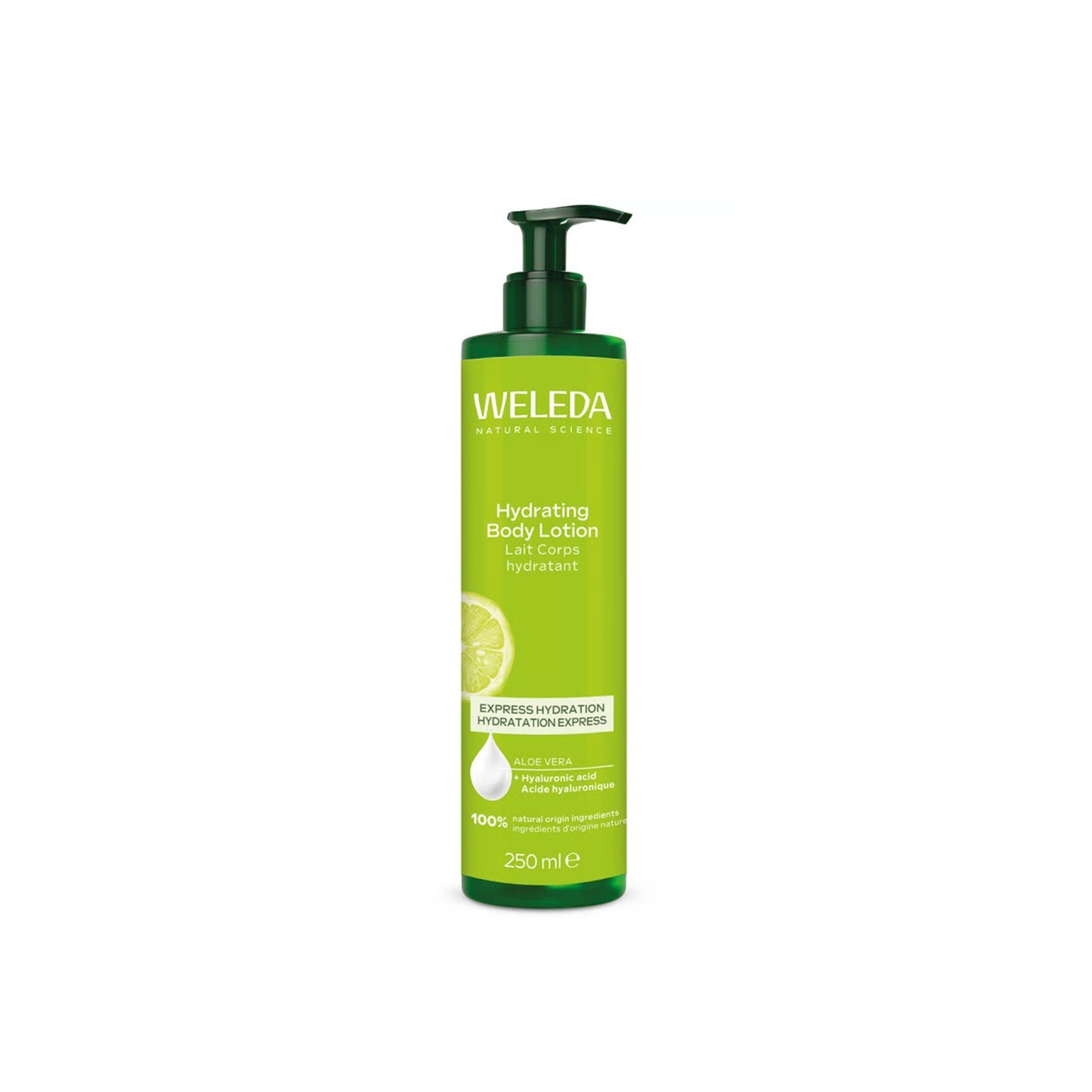 Weleda Hydrating Body Lotion 250ml