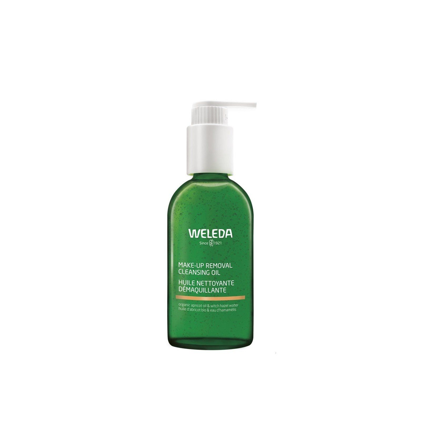 Weleda Makeup Removal Cleansing Oil 150ml