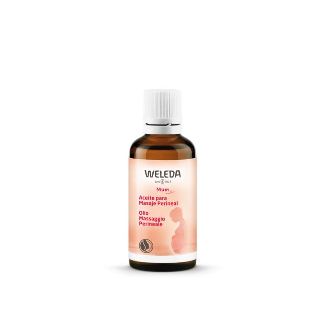 Weleda Mum Perineum Massage Oil 50ml
