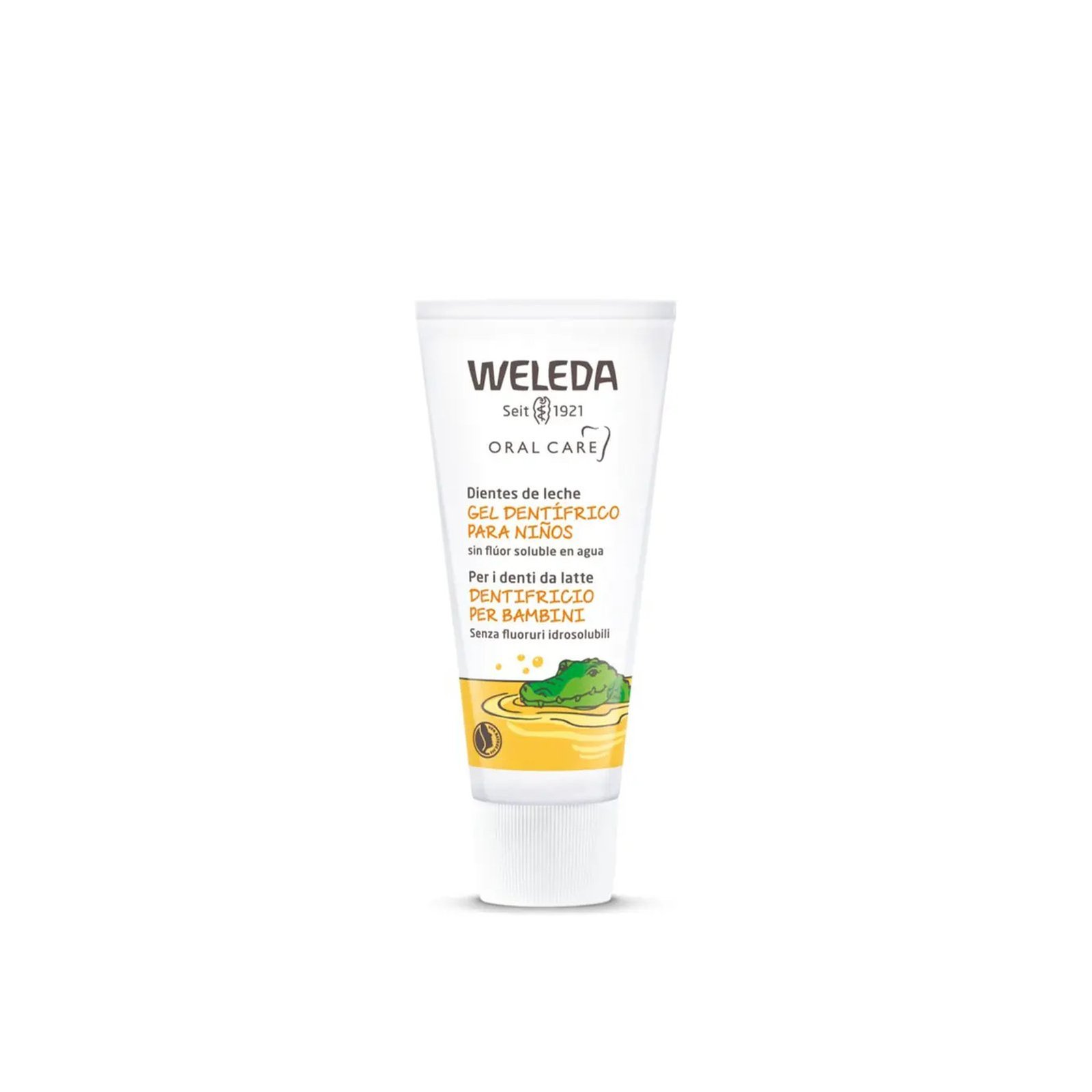 Weleda Natural Protection Children's Tooth Gel 50ml