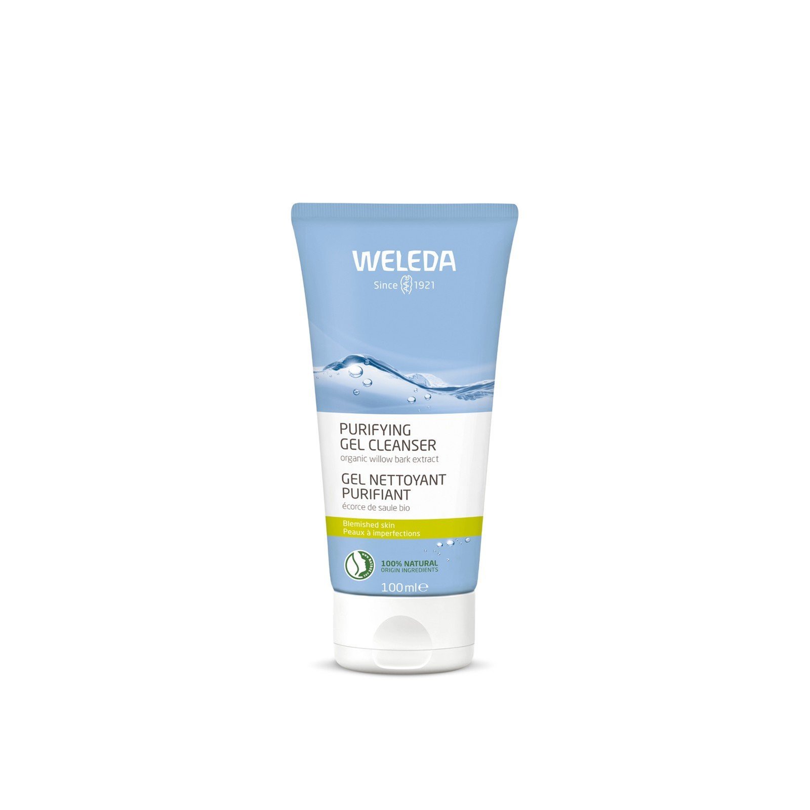 Weleda Purifying Gel Cleanser 100ml