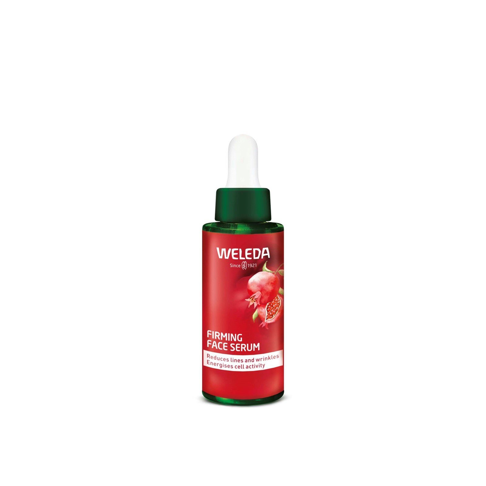 Weleda Romã & Peptídeos de Maca Sérum Facial Firmador 30ml