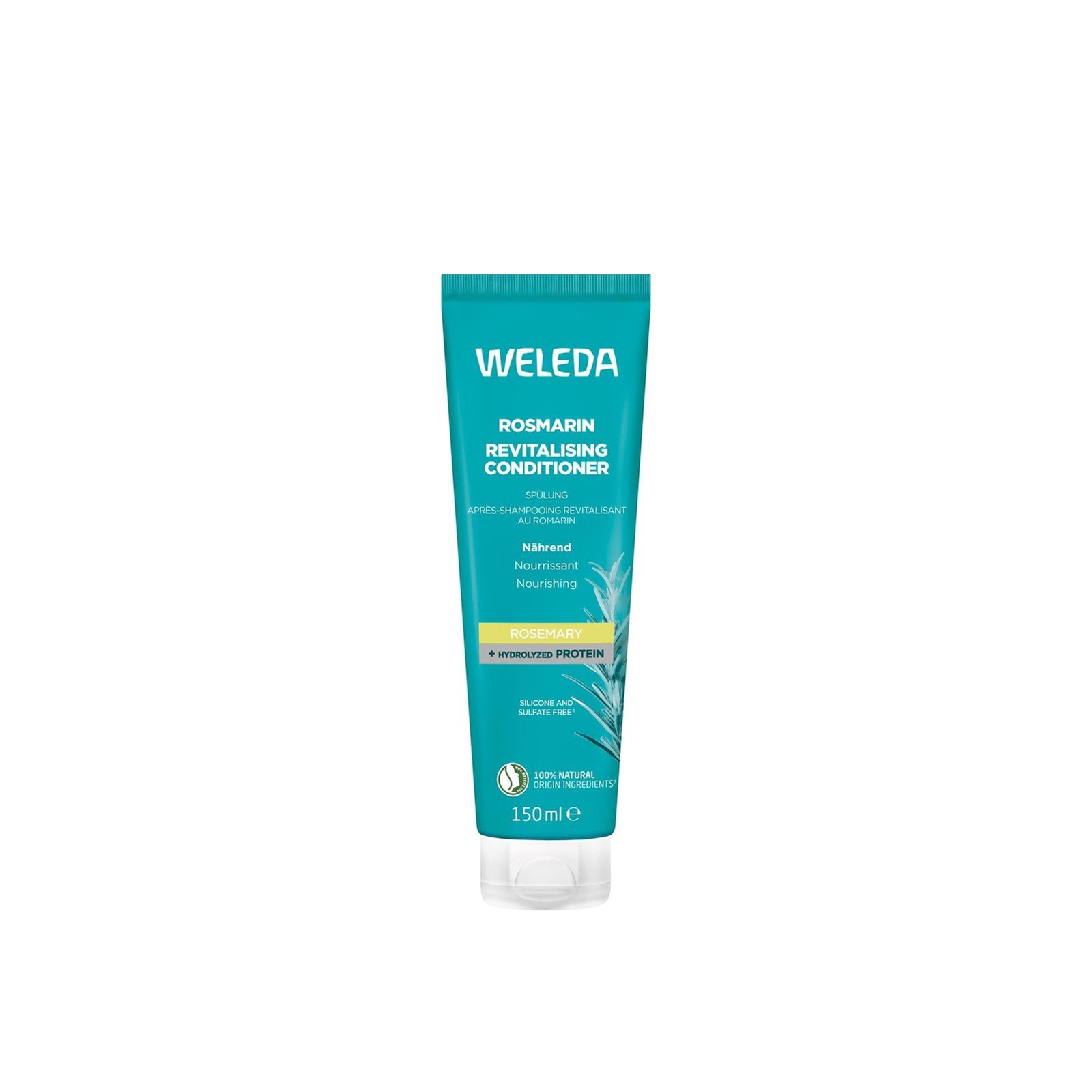 Weleda Rosemary Revitalising Conditioner 150ml