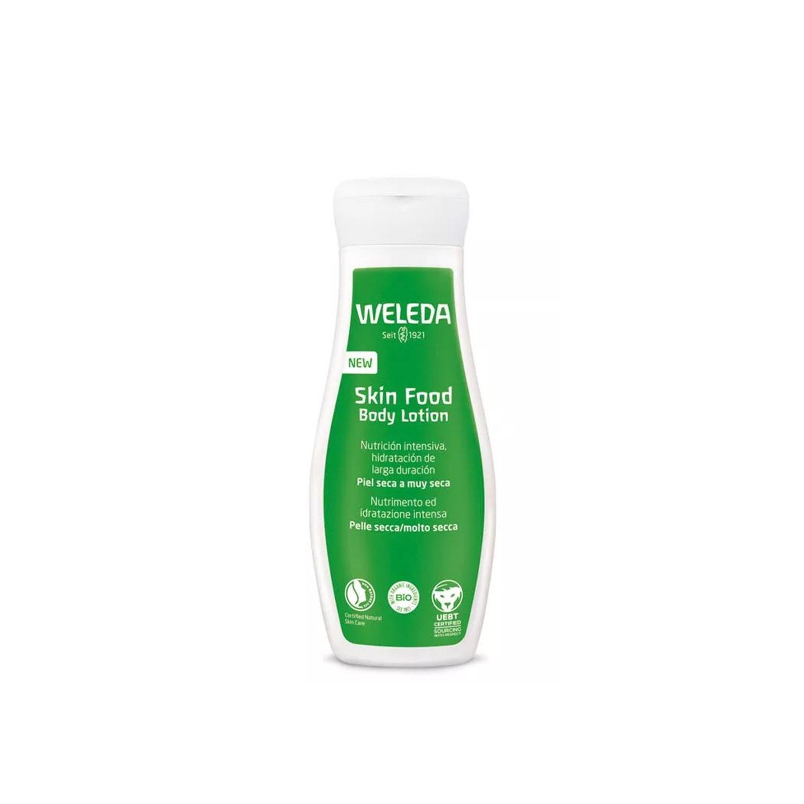 Weleda بشرة Food لوسيون للجسم 200ml