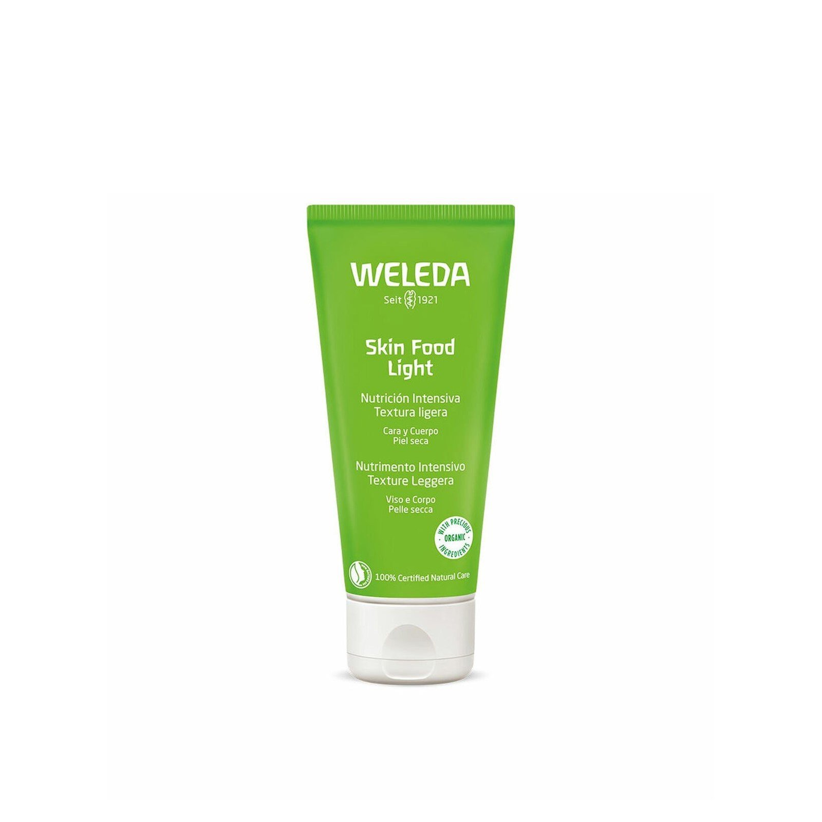 Weleda Skin Food Light Intensive Nourishing Cream 75ml (2.54floz)